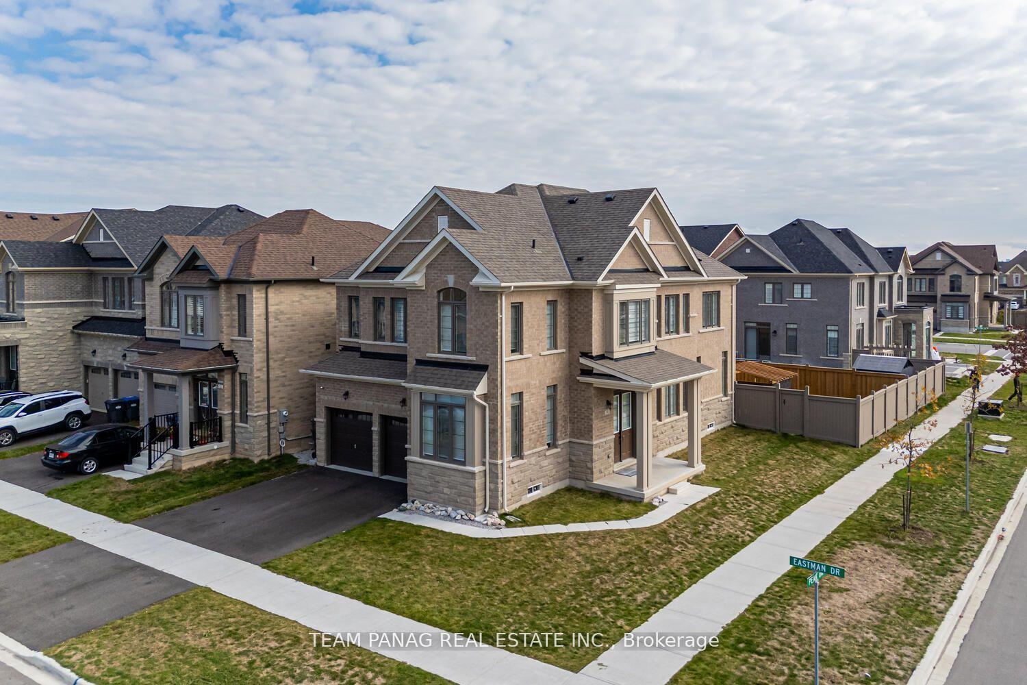 Front of 41 Peak Drive