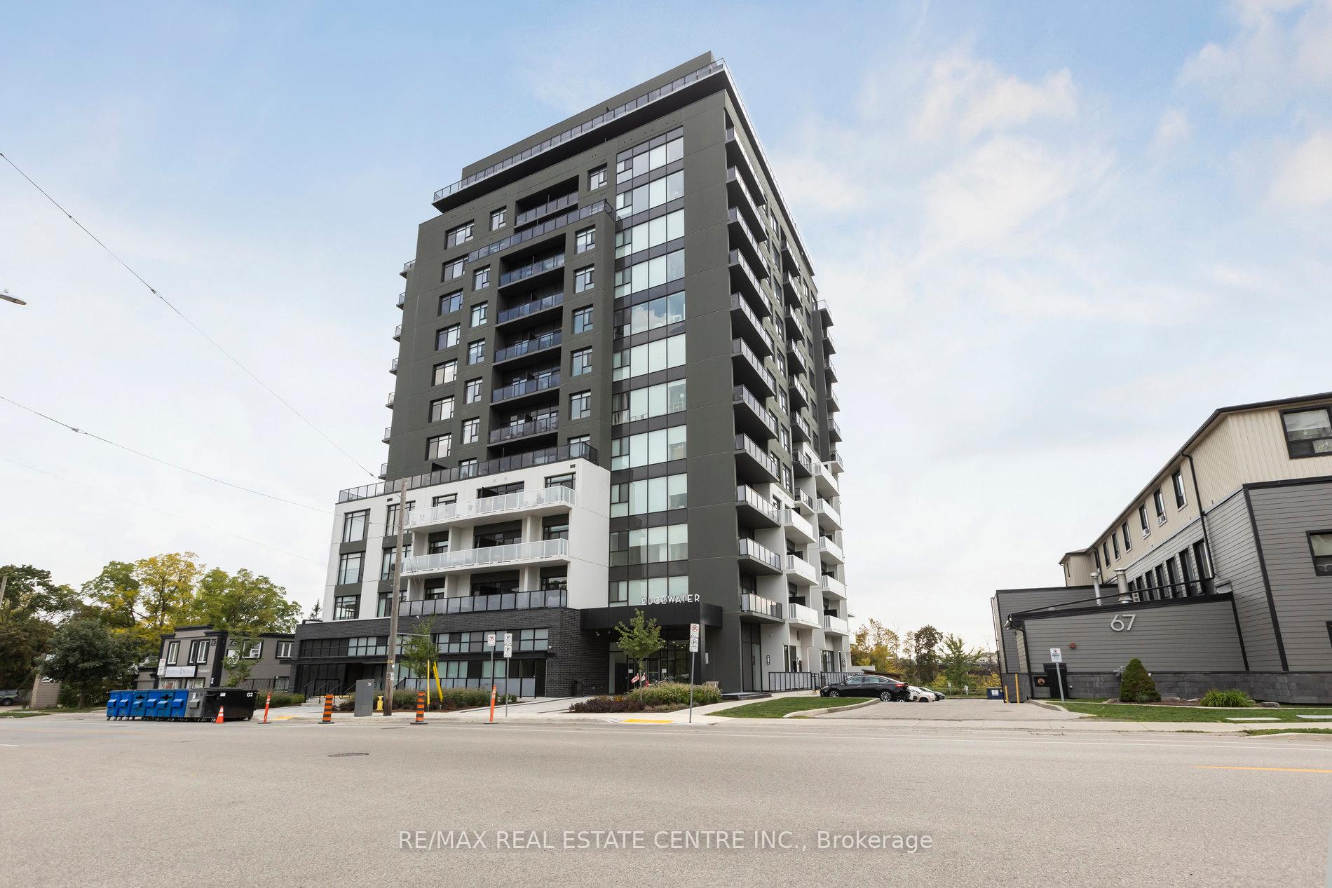 Photo 1 of Unit 602, 71 Wyndham Street, Guelph, St. Patrick's Ward — HOMEH