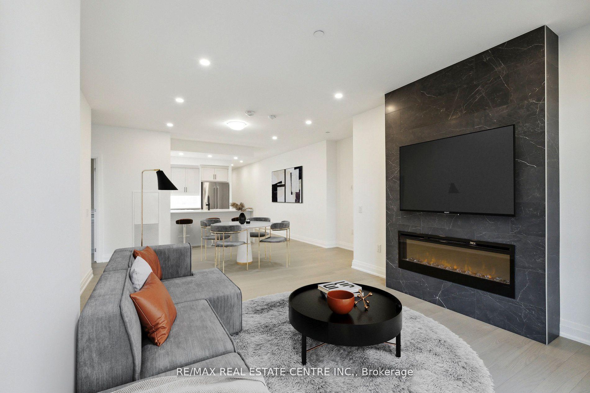 Photo 10 of Unit 602, 71 Wyndham Street, Guelph, St. Patrick's Ward — HOMEH