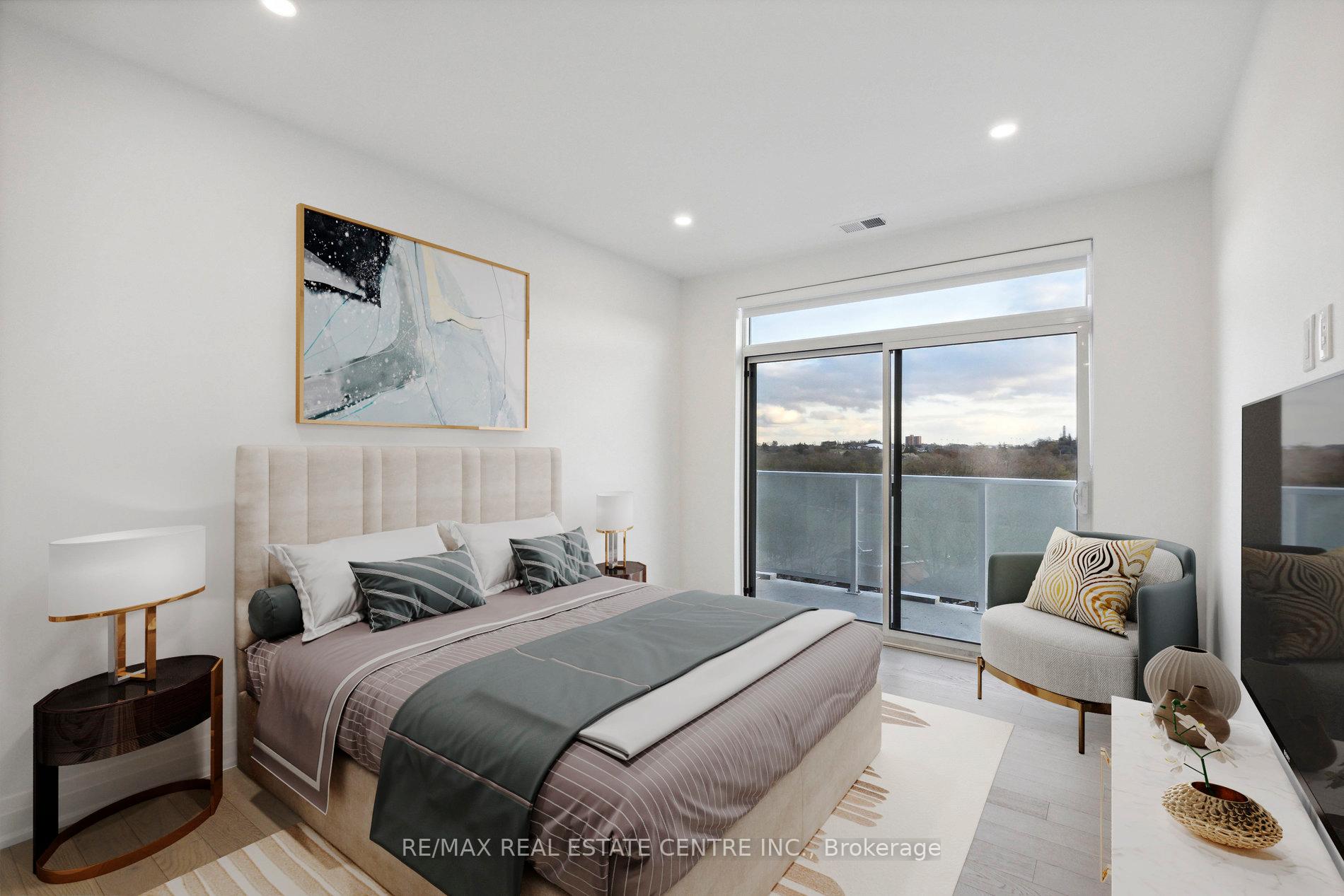 Photo 11 of Unit 602, 71 Wyndham Street, Guelph, St. Patrick's Ward — HOMEH
