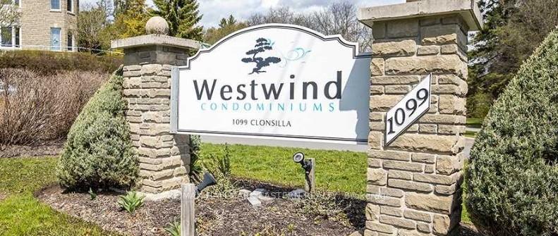 Front of Unit 304C, 1099 Clonsilla Avenue SW