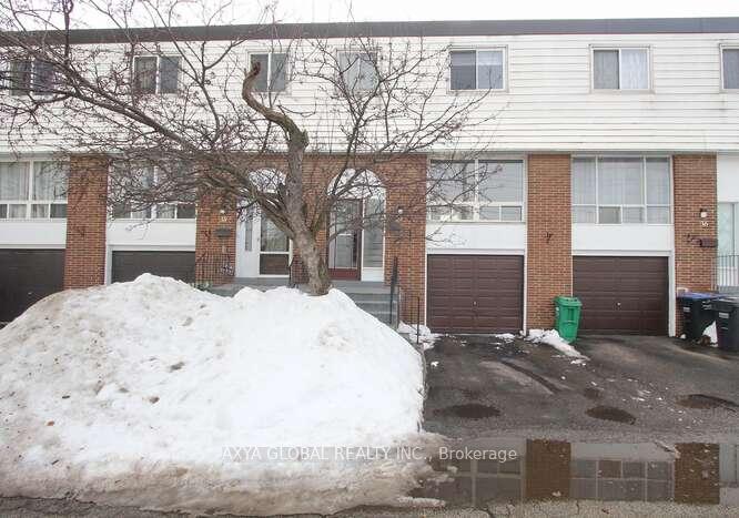 Front of Unit 37, 7500 Goreway Drive E