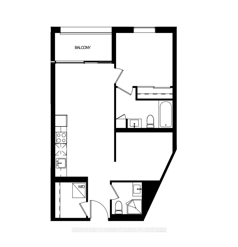 Photo 13 of Unit 412, 1050 Eastern Avenue, Toronto, The Beaches — HOMEH