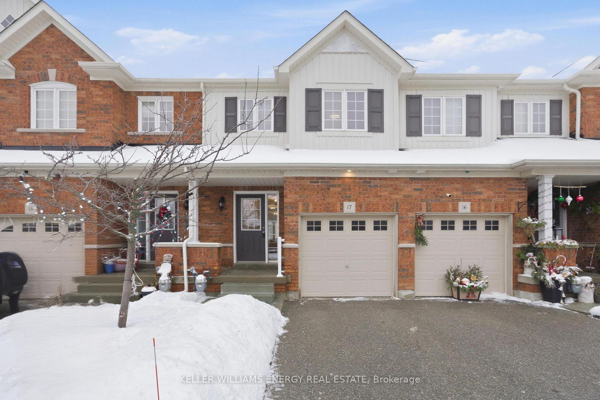 Front of Unit 17, 1280 Harmony Road N