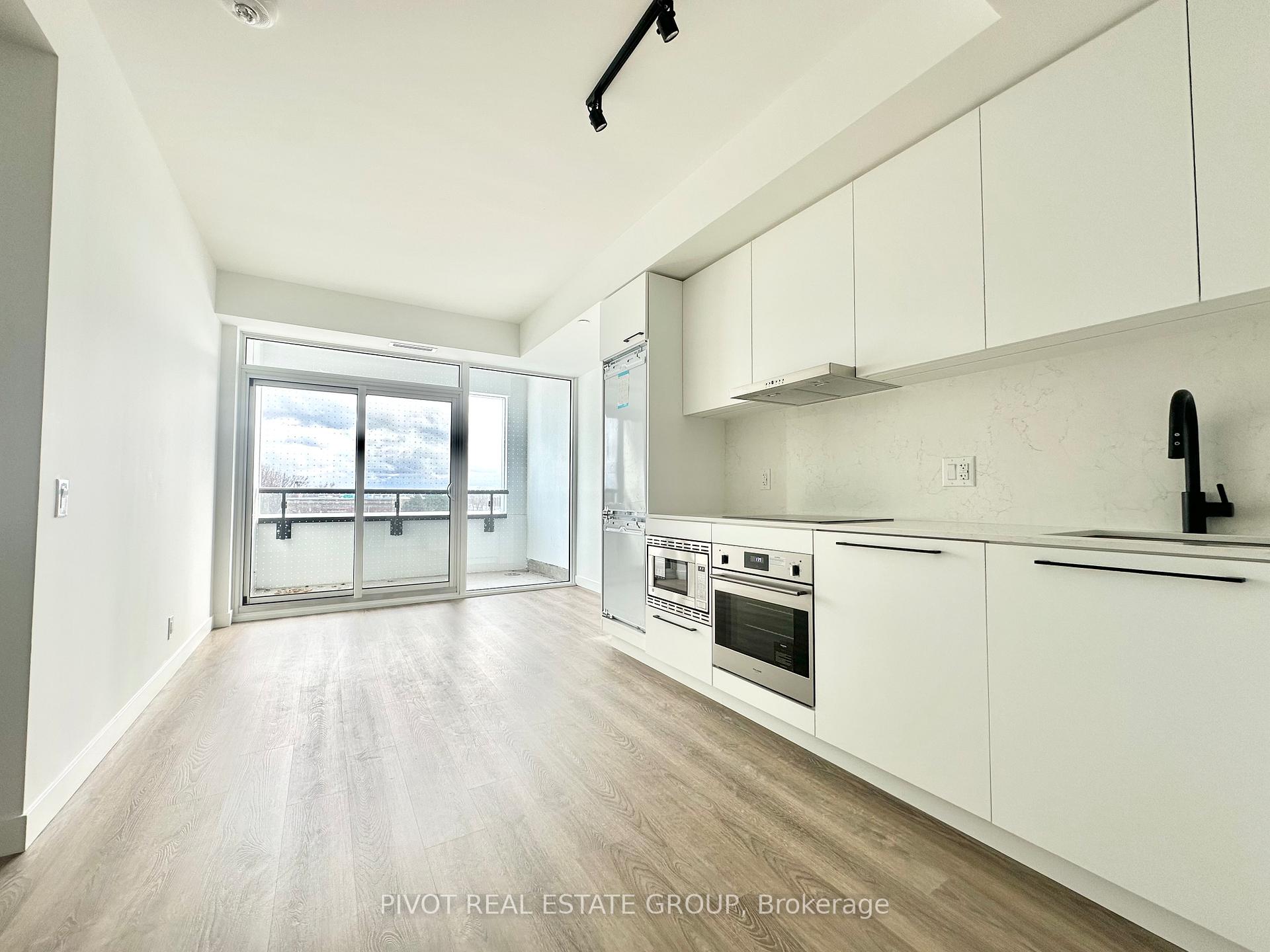 Front of Unit 411, 1050 Eastern Avenue