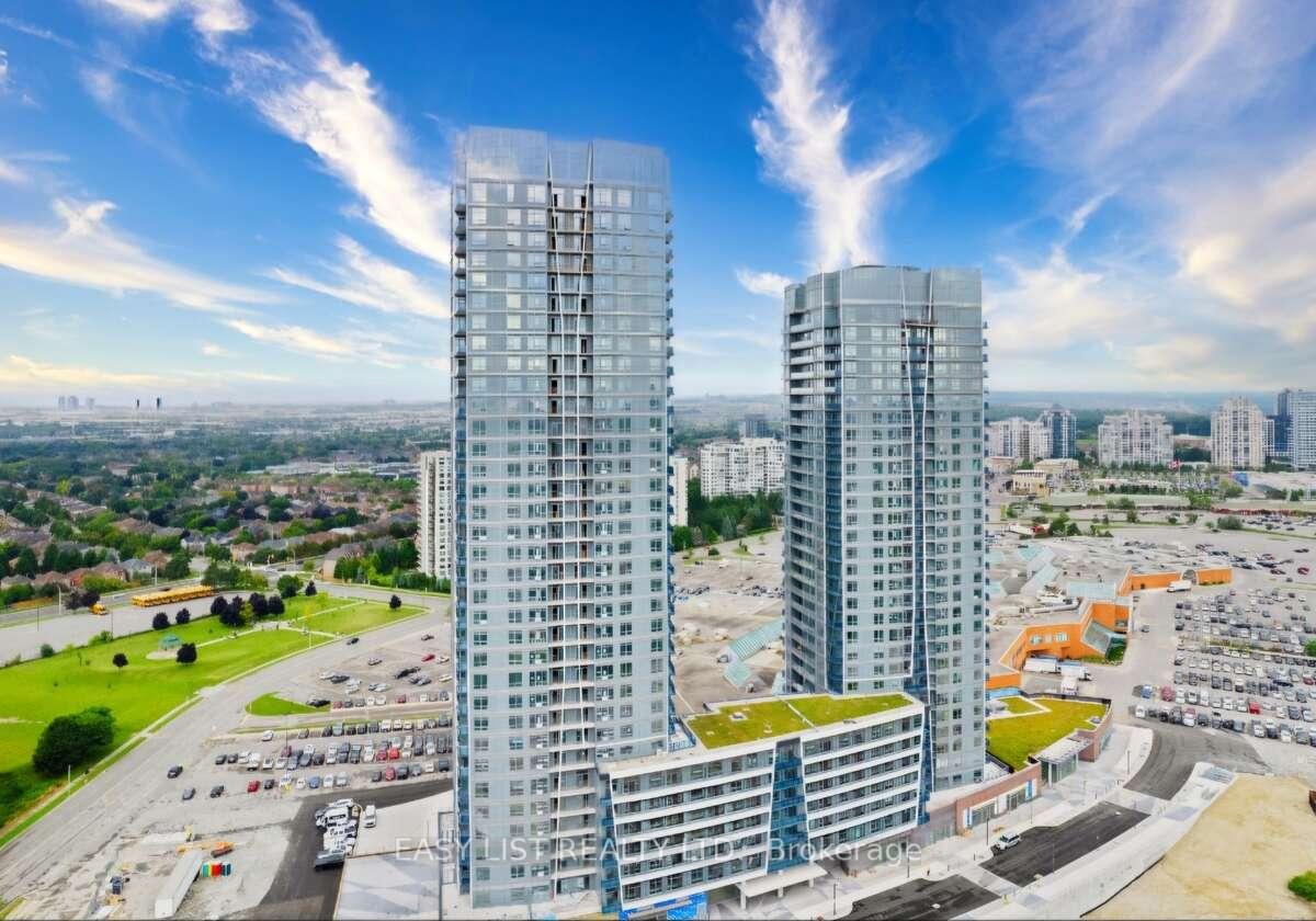 Front of Unit 2311, 50 Upper Mall Way