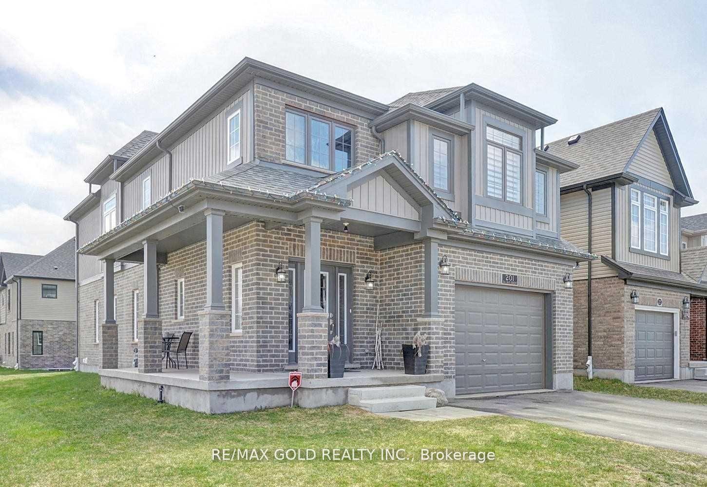 Photo 2 of Unit Upper, 201 Tall Grass Crescent, Kitchener, Doon South — HOMEH