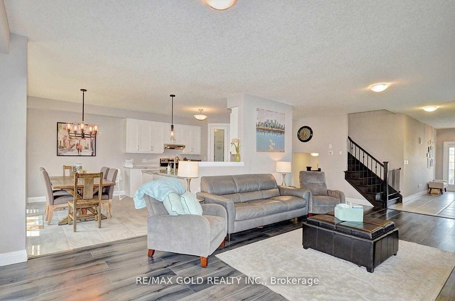 Photo 21 of Unit Upper, 201 Tall Grass Crescent, Kitchener, Doon South — HOMEH
