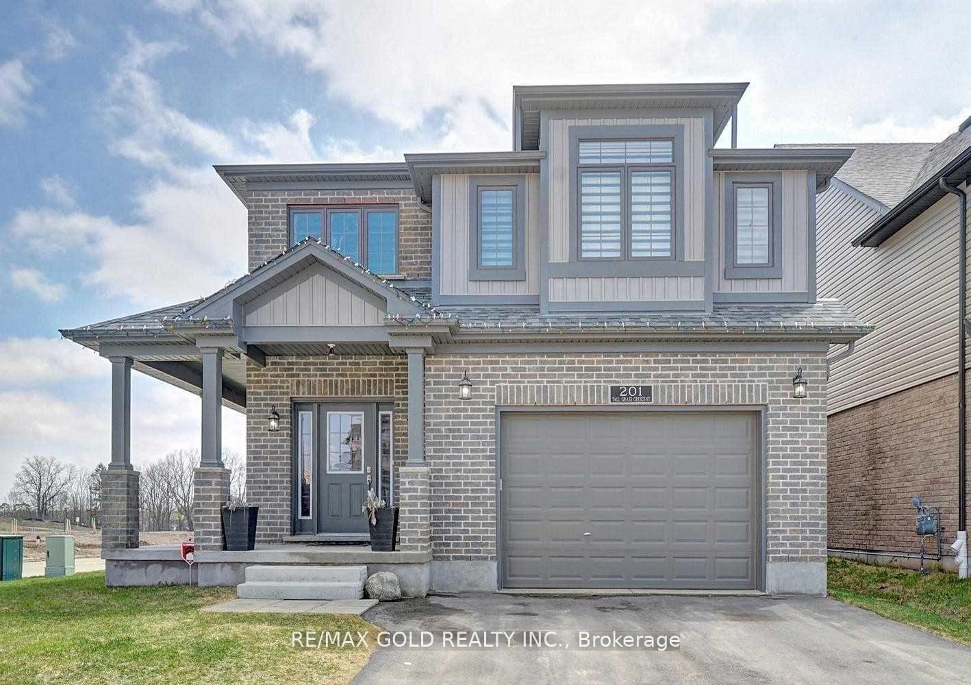 Photo 19 of Unit Upper, 201 Tall Grass Crescent, Kitchener, Doon South — HOMEH