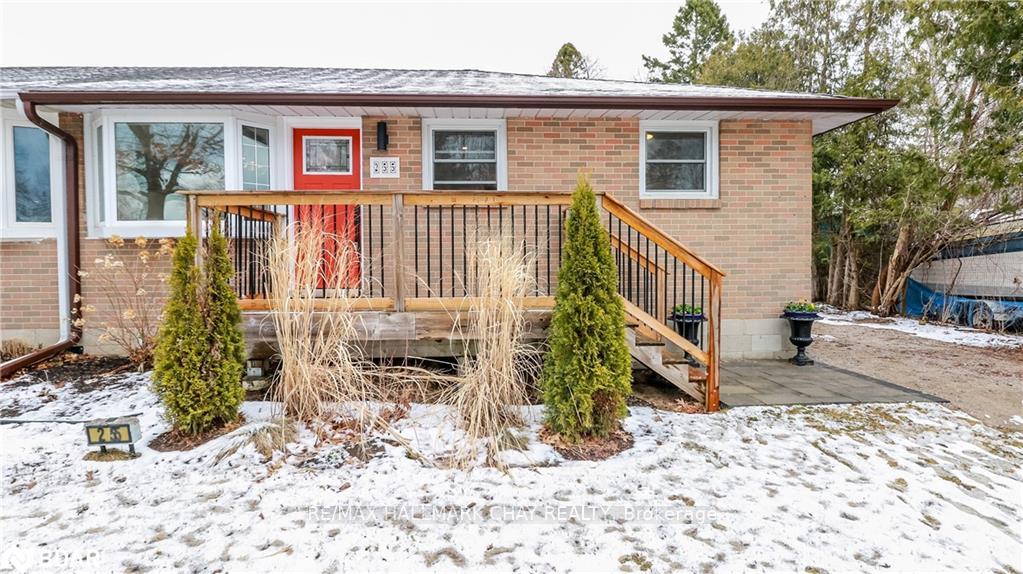 Photo 2 of 255 Calford Street, Essa, Angus — HOMEH