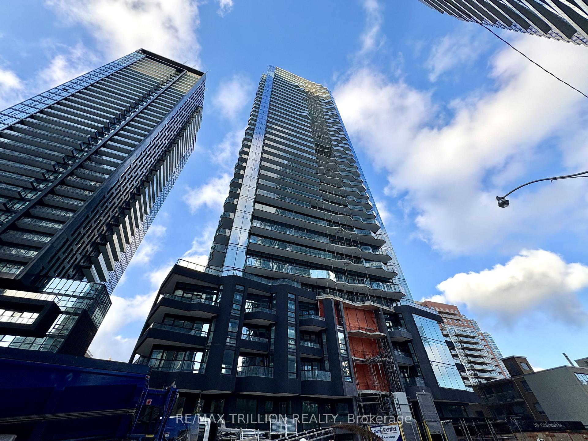 Photo 1 of Unit 1012N, 120 Broadway Avenue, Toronto, Mount Pleasant West — HOMEH