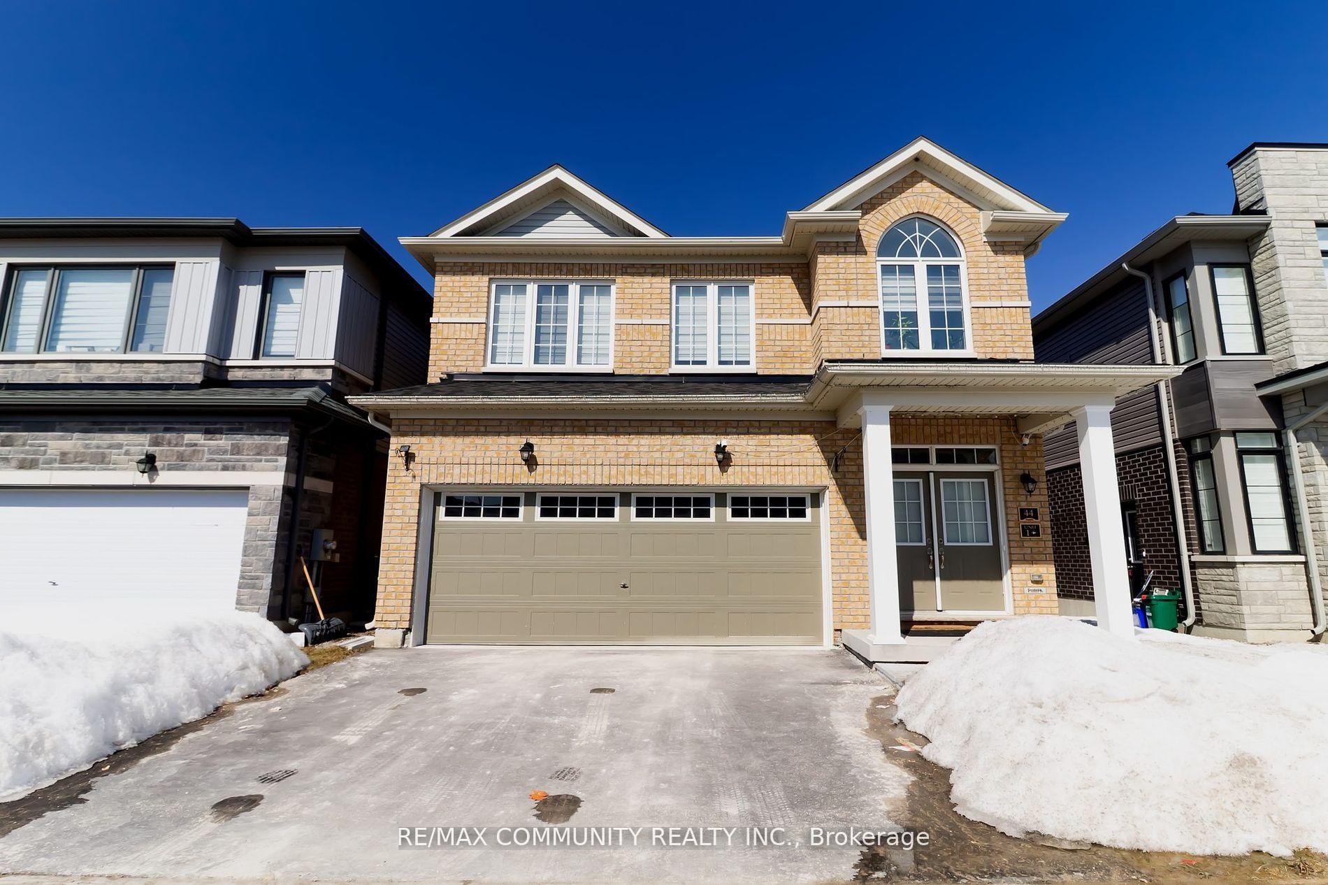 Front of 44 Bannister Road