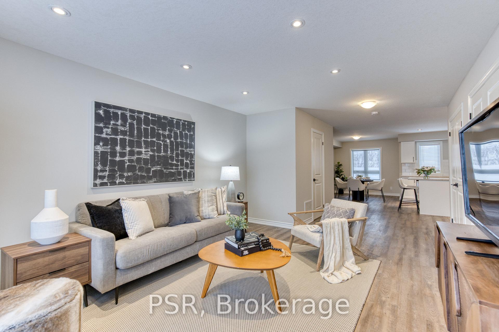 Photo 1 of Unit 23, 235 Chapel Hill Drive, Kitchener — HOMEH