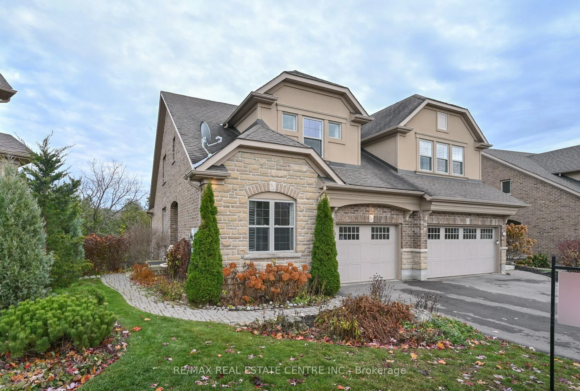 Front of 249 Millview Court