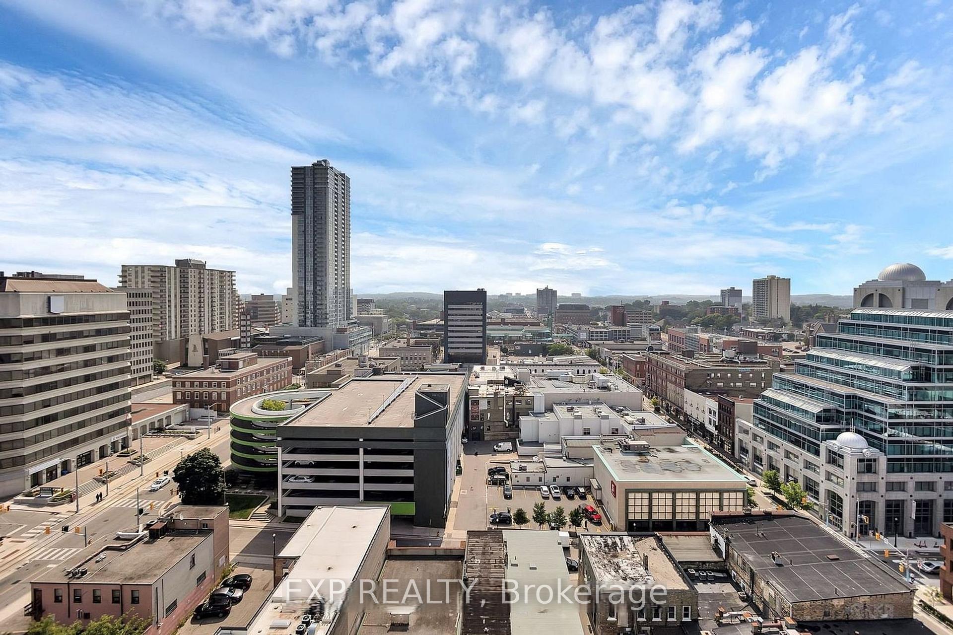 Photo 11 of Unit 1405, 55 Duke Street W, Kitchener, City Commercial Core — HOMEH