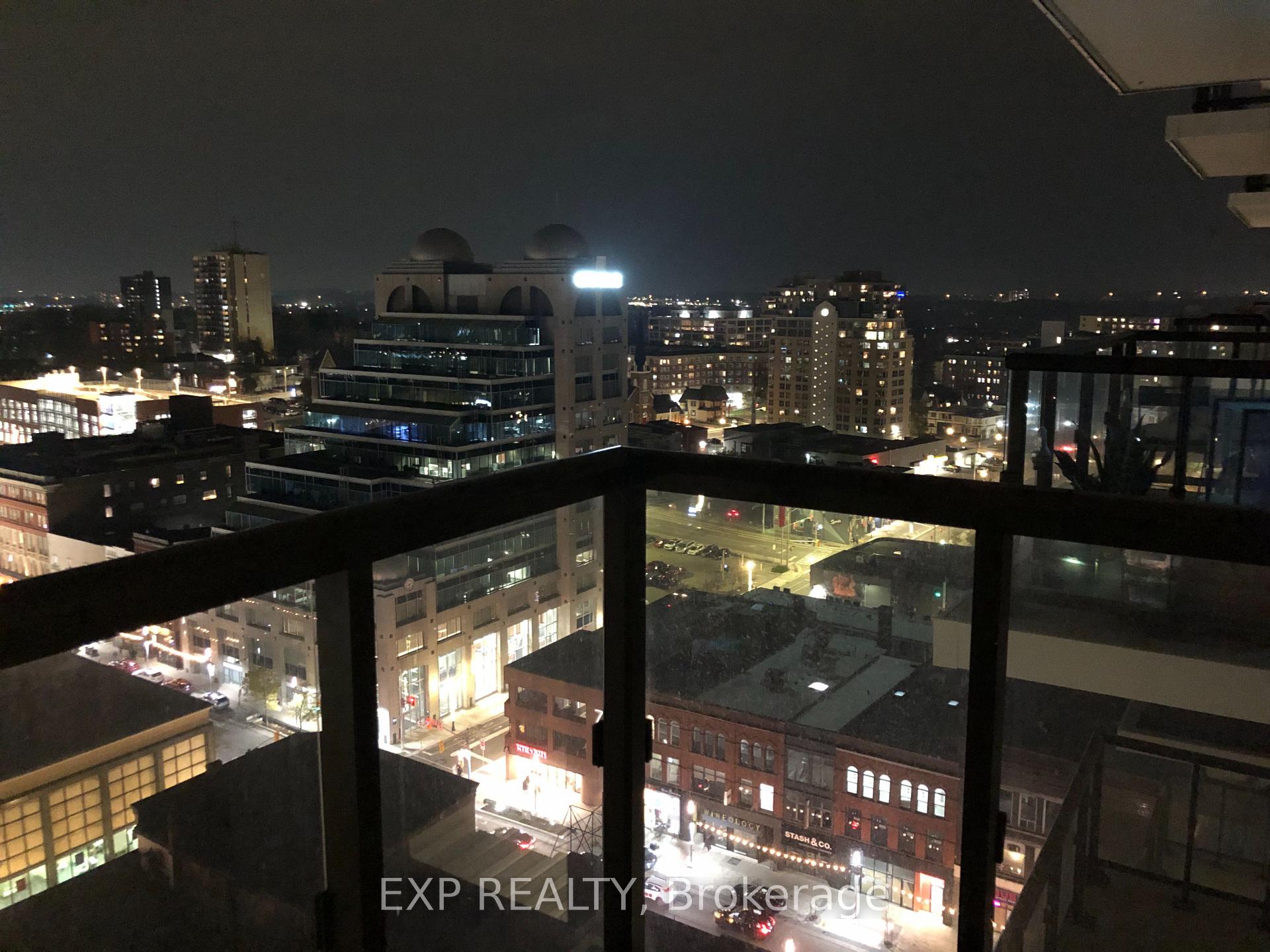 Photo 20 of Unit 1405, 55 Duke Street W, Kitchener, City Commercial Core — HOMEH