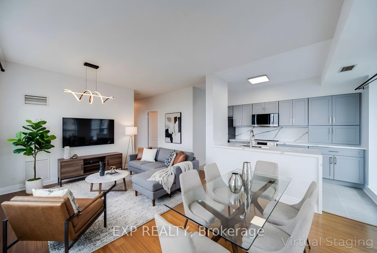 Photo 1 of Unit 1003, 2119 Lakeshore Boulevard W, Etobicoke, Mimico — HOMEH