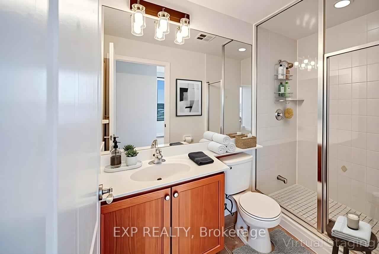 Photo 3 of Unit 1003, 2119 Lakeshore Boulevard W, Etobicoke, Mimico — HOMEH