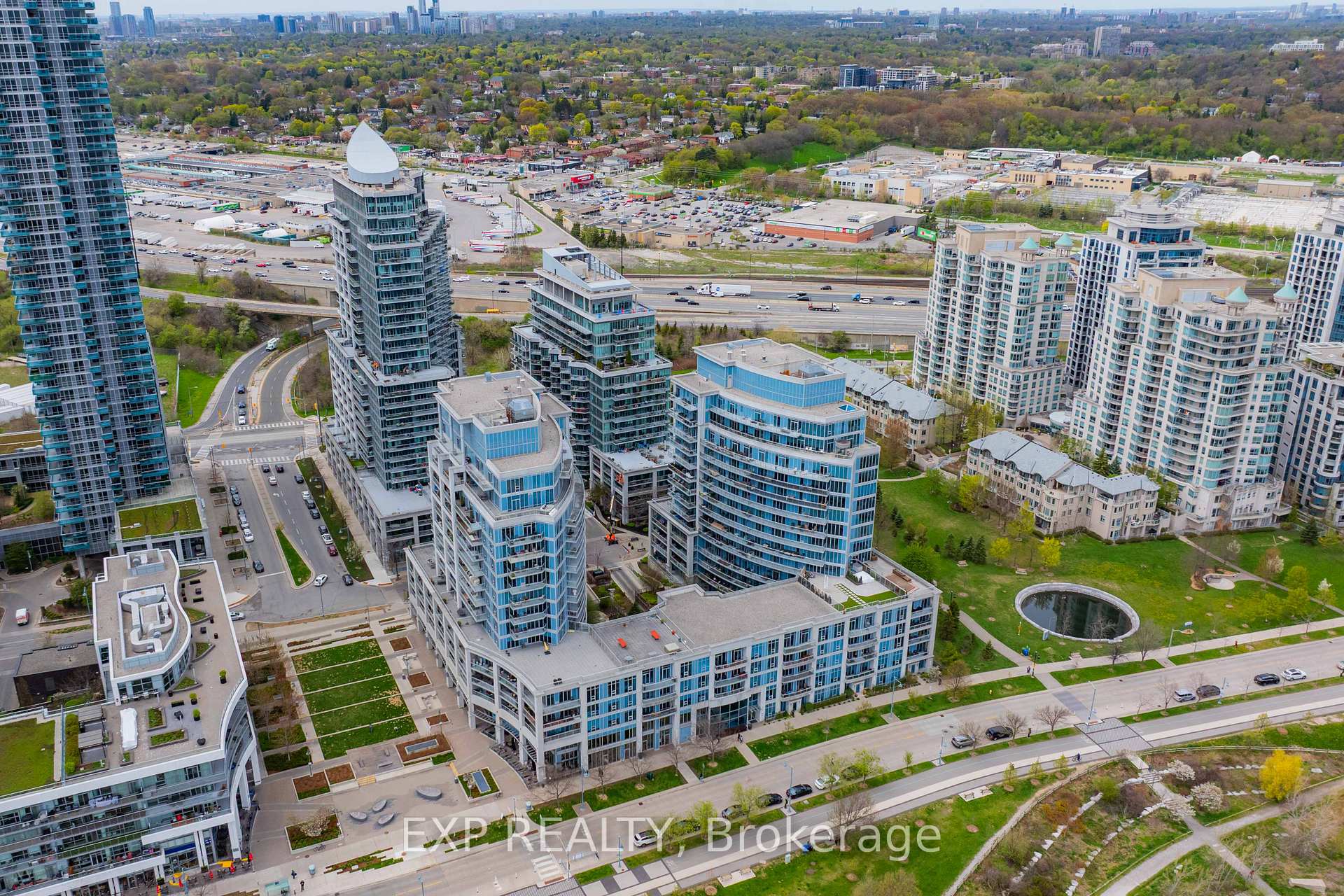 Photo 21 of Unit 1003, 2119 Lakeshore Boulevard W, Etobicoke, Mimico — HOMEH