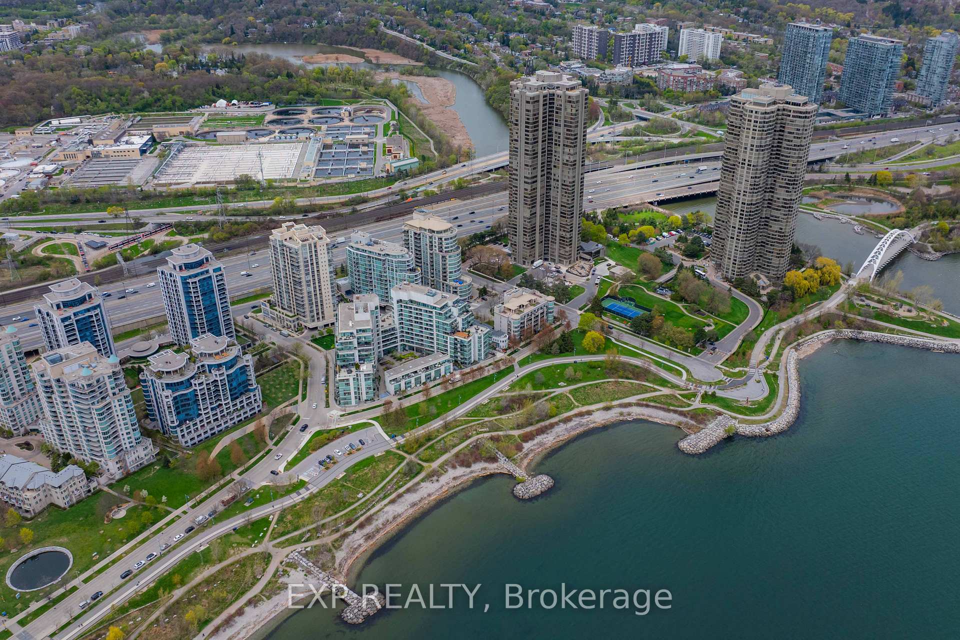 Photo 29 of Unit 1003, 2119 Lakeshore Boulevard W, Etobicoke, Mimico — HOMEH