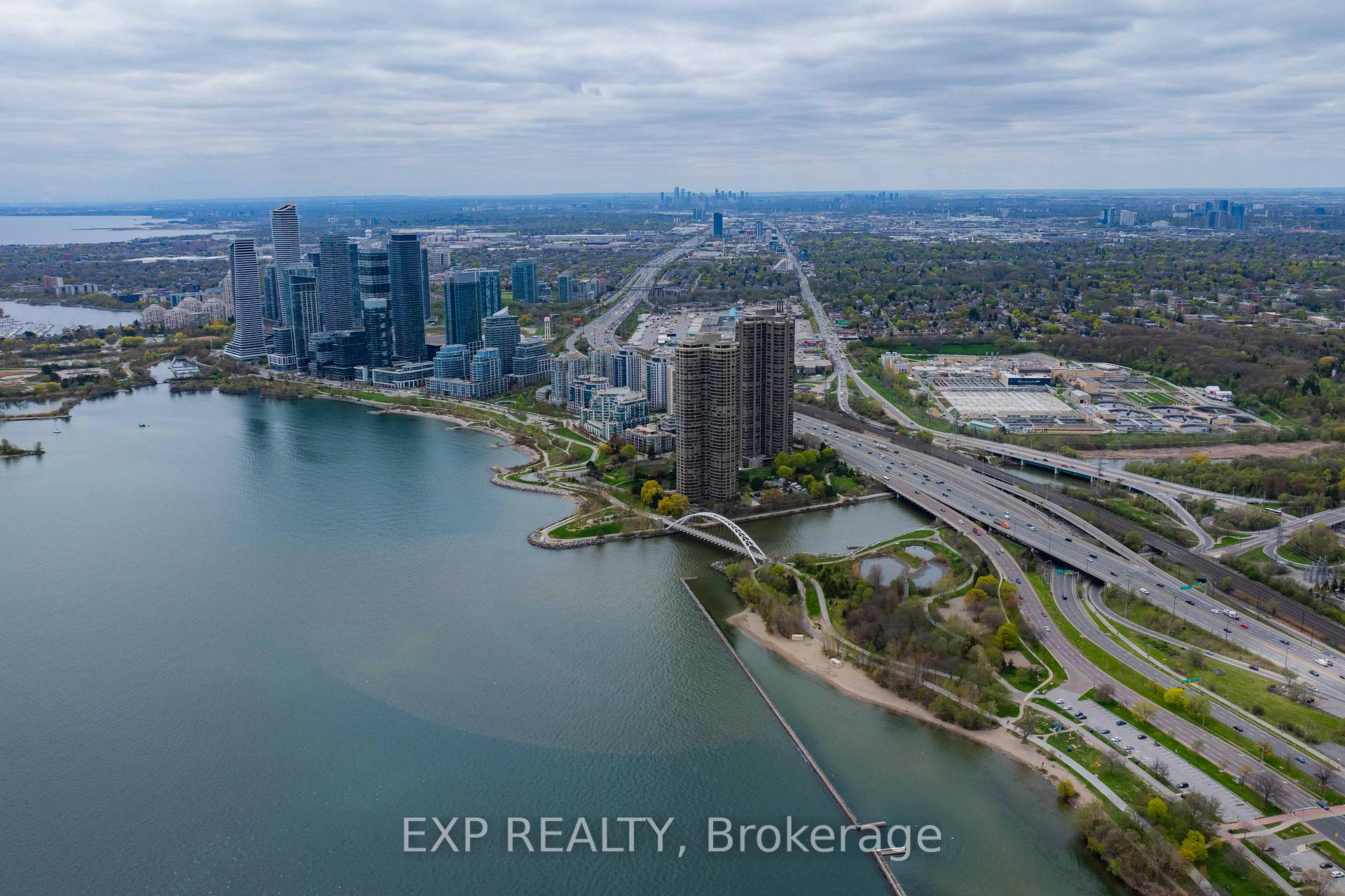 Photo 34 of Unit 1003, 2119 Lakeshore Boulevard W, Etobicoke, Mimico — HOMEH