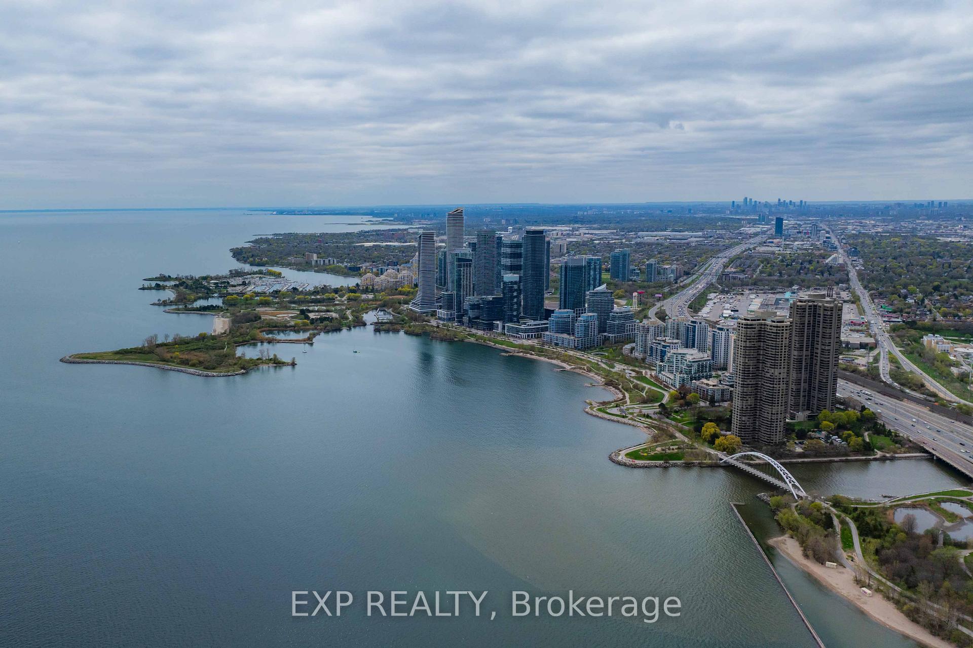 Photo 36 of Unit 1003, 2119 Lakeshore Boulevard W, Etobicoke, Mimico — HOMEH