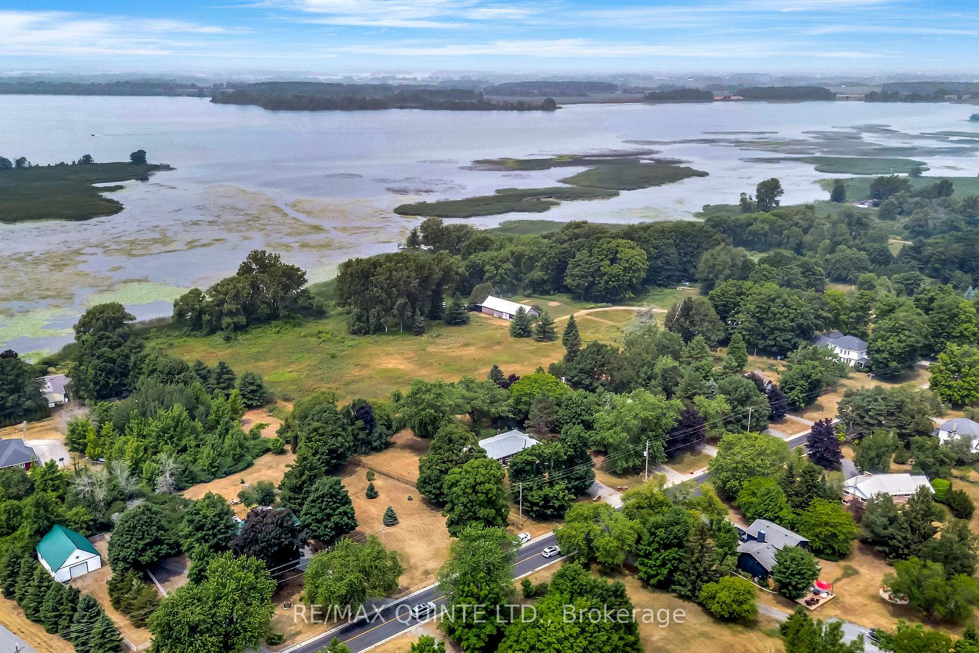 Photo 32 of 1462 County Road 12, Prince Edward County, Hallowell — HOMEH