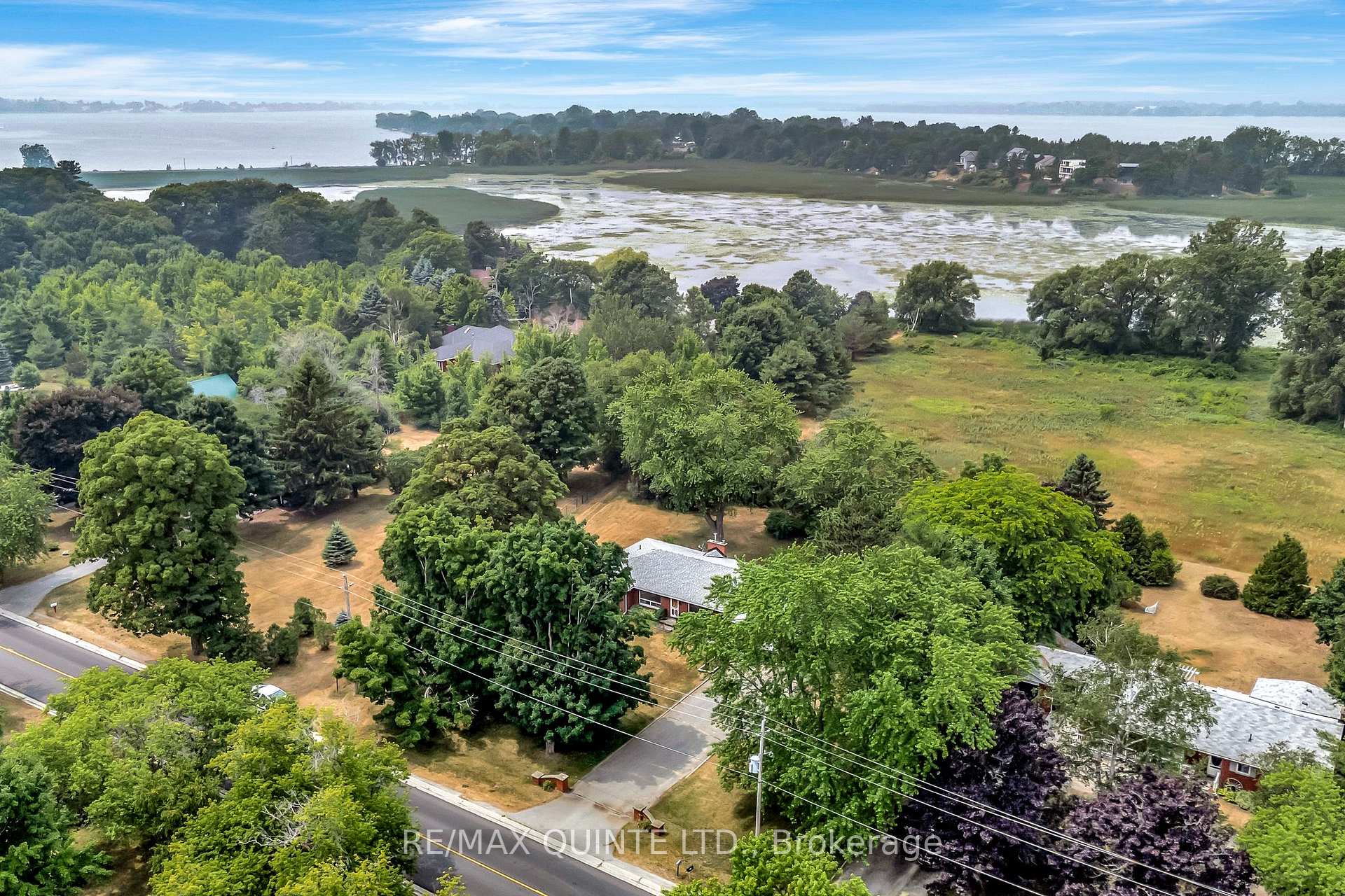 Photo 37 of 1462 County Road 12, Prince Edward County, Hallowell — HOMEH
