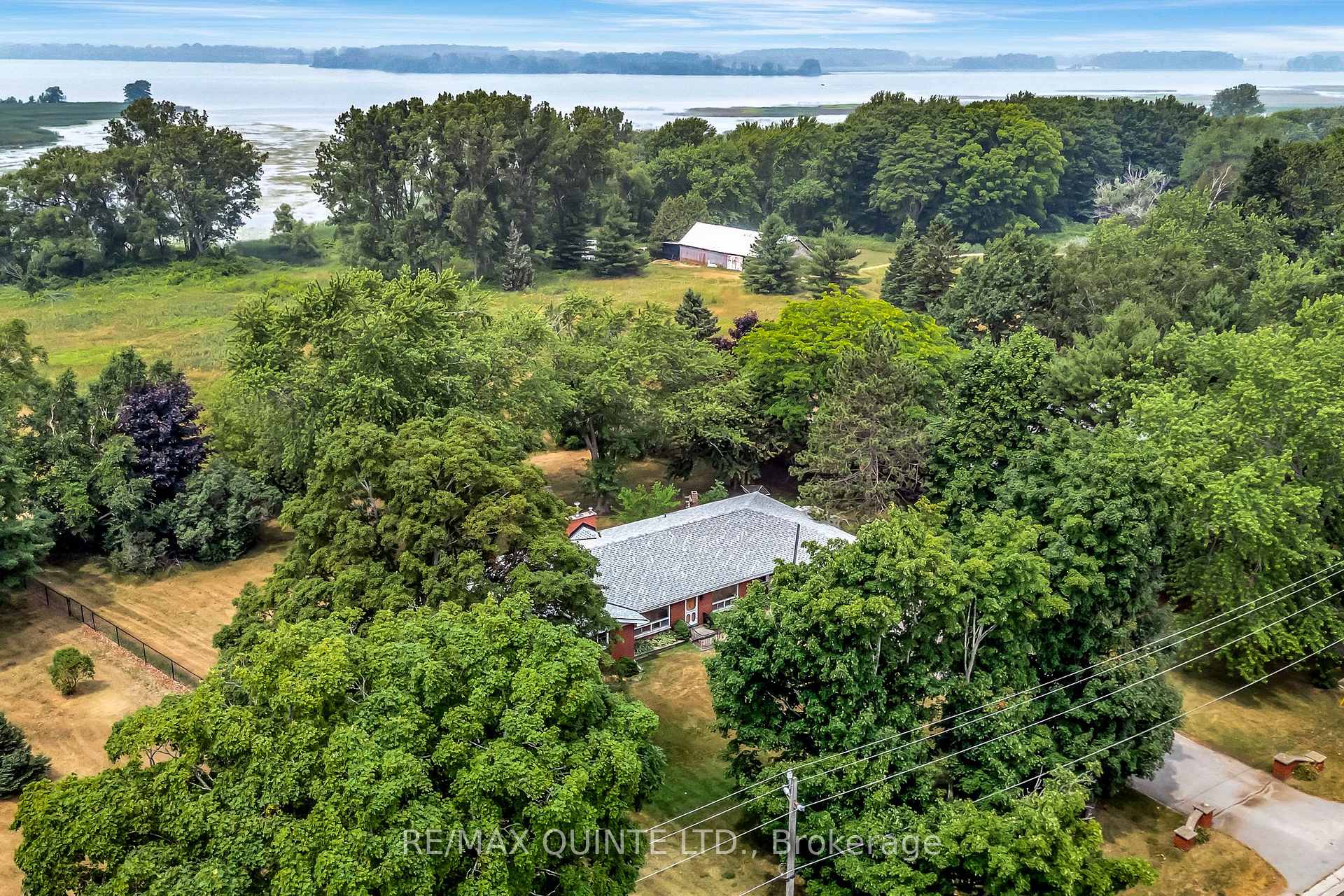 Photo 38 of 1462 County Road 12, Prince Edward County, Hallowell — HOMEH