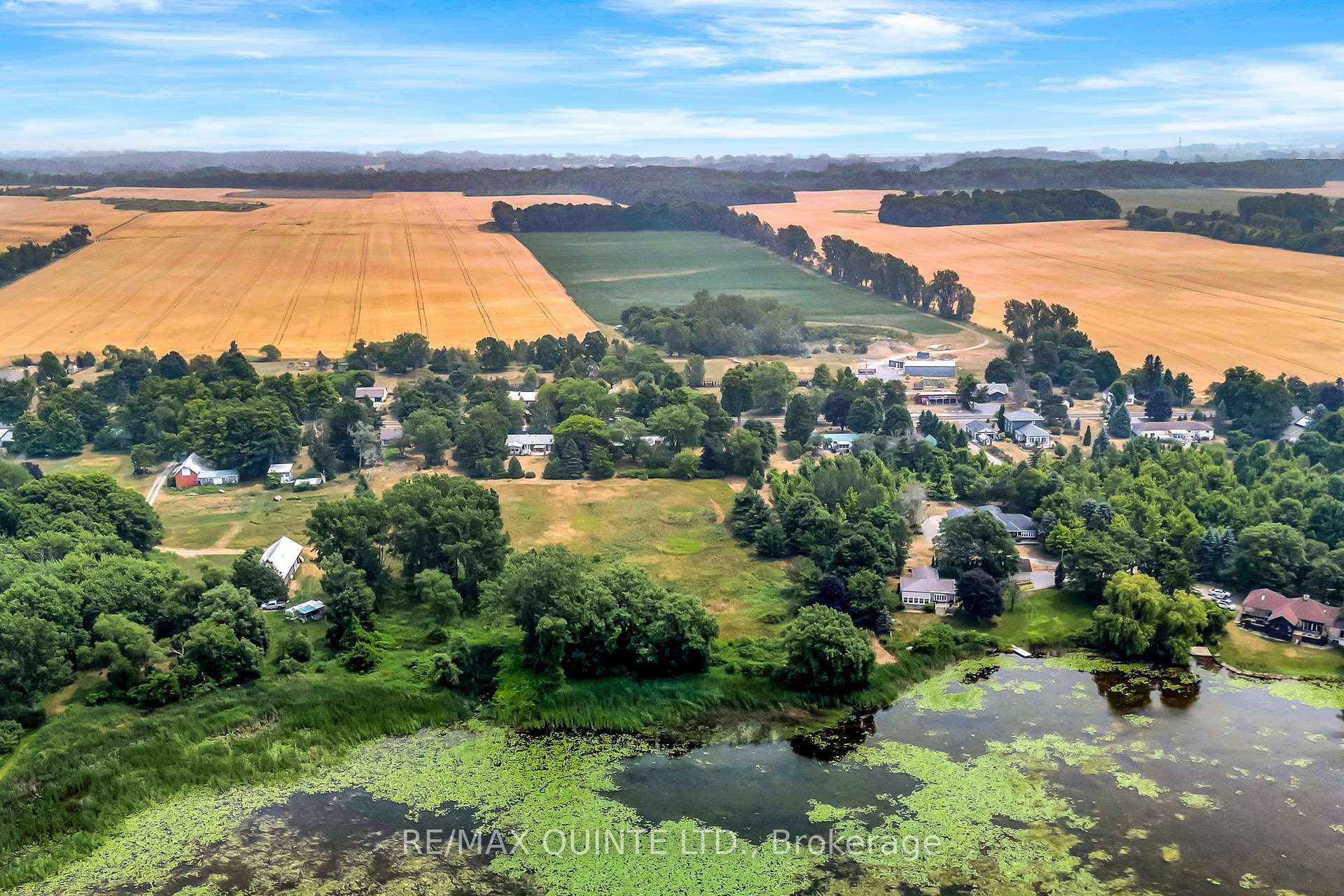 Photo 39 of 1462 County Road 12, Prince Edward County, Hallowell — HOMEH