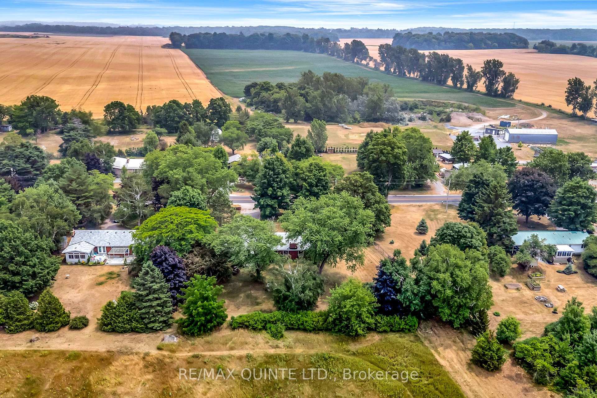 Photo 40 of 1462 County Road 12, Prince Edward County, Hallowell — HOMEH