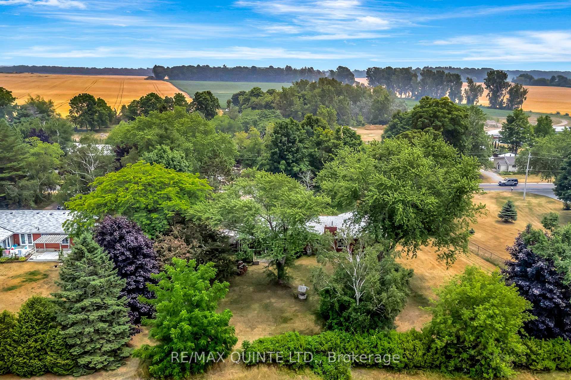 Photo 50 of 1462 County Road 12, Prince Edward County, Hallowell — HOMEH