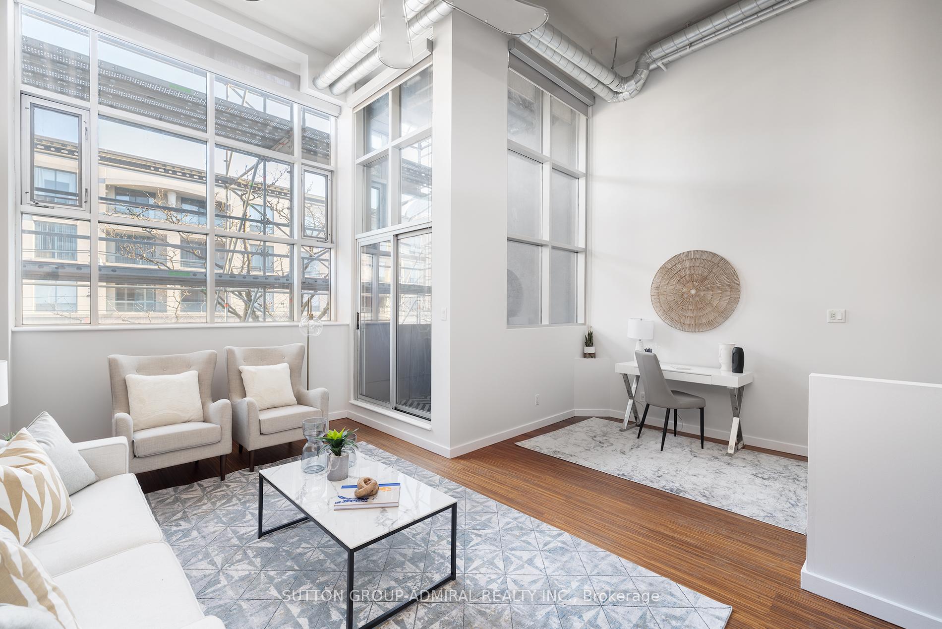 Photo 8 of Unit 201, 1852 Queen Street E, Toronto, The Beaches — HOMEH