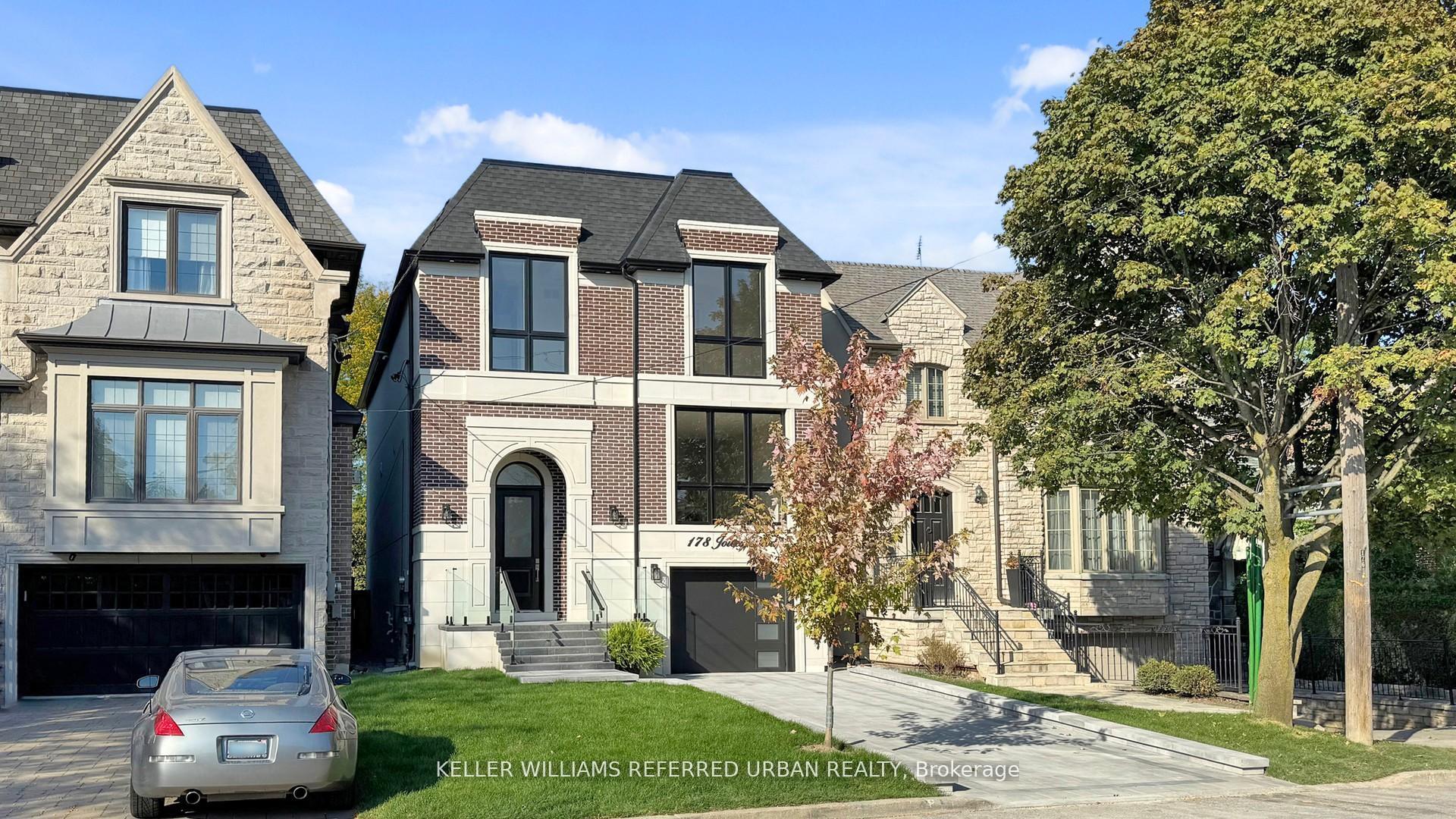 Front of 178 Joicey Boulevard