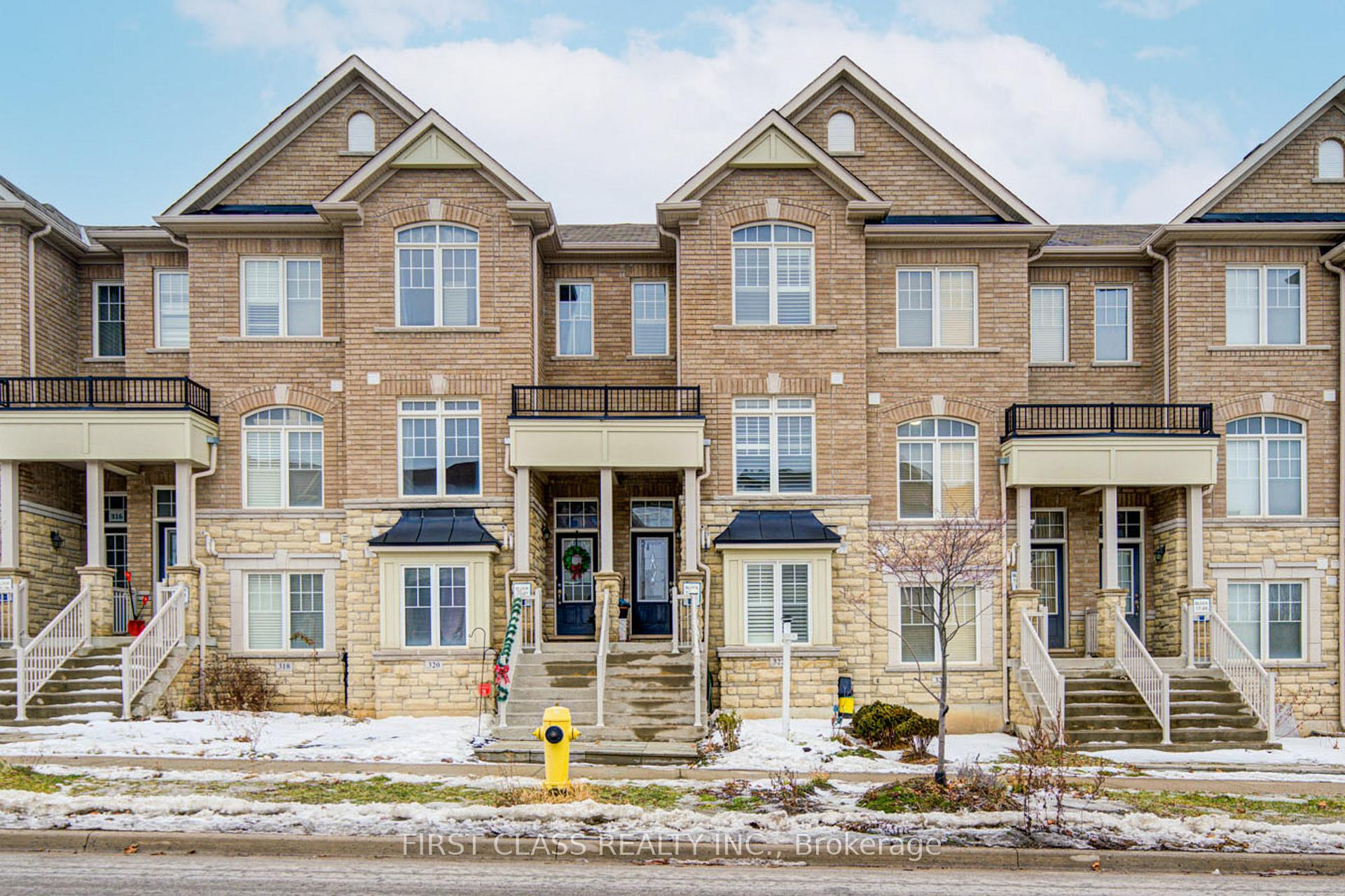 Front of 322 Delray Drive