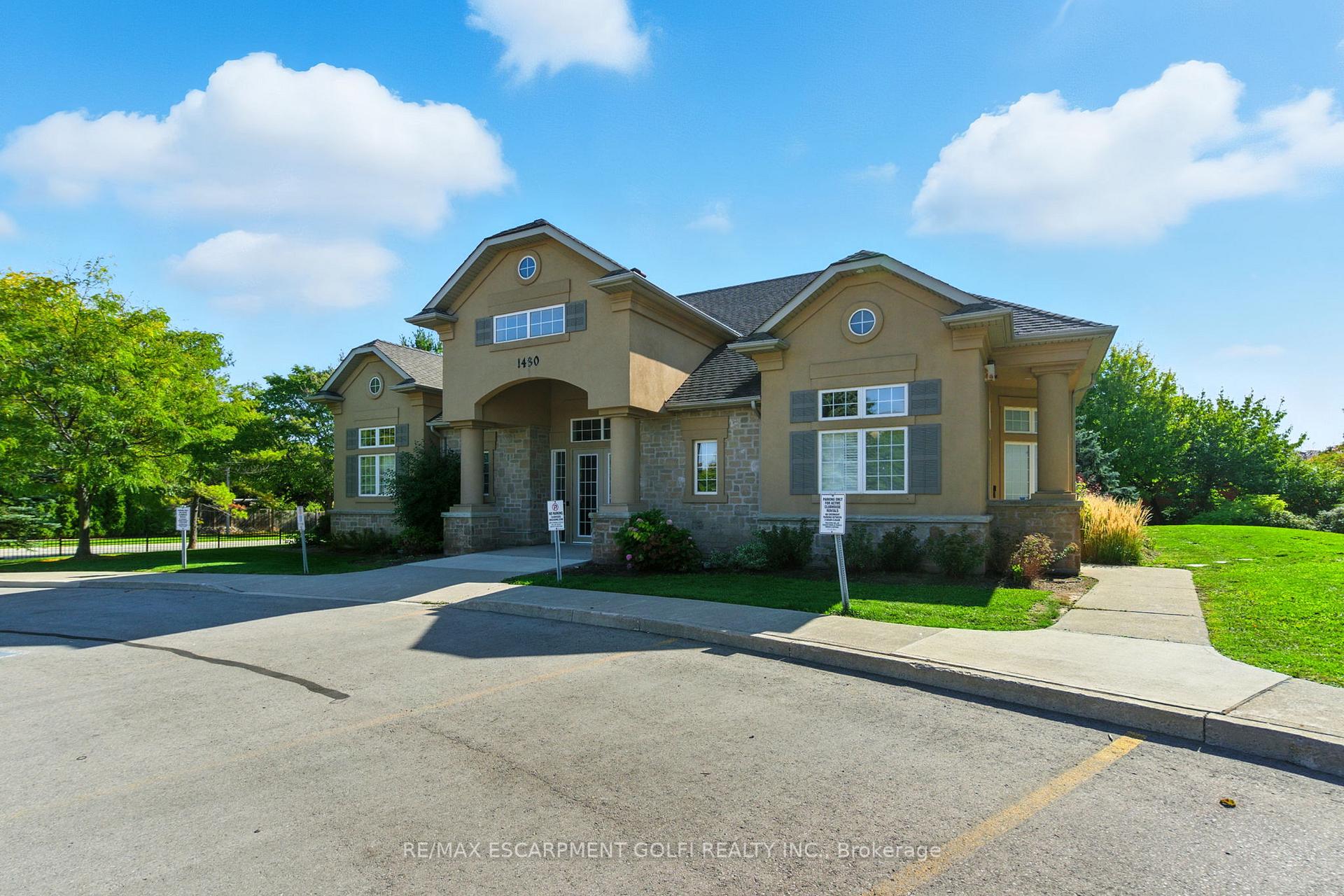 Front of Unit 305, 1490 Bishops Gate