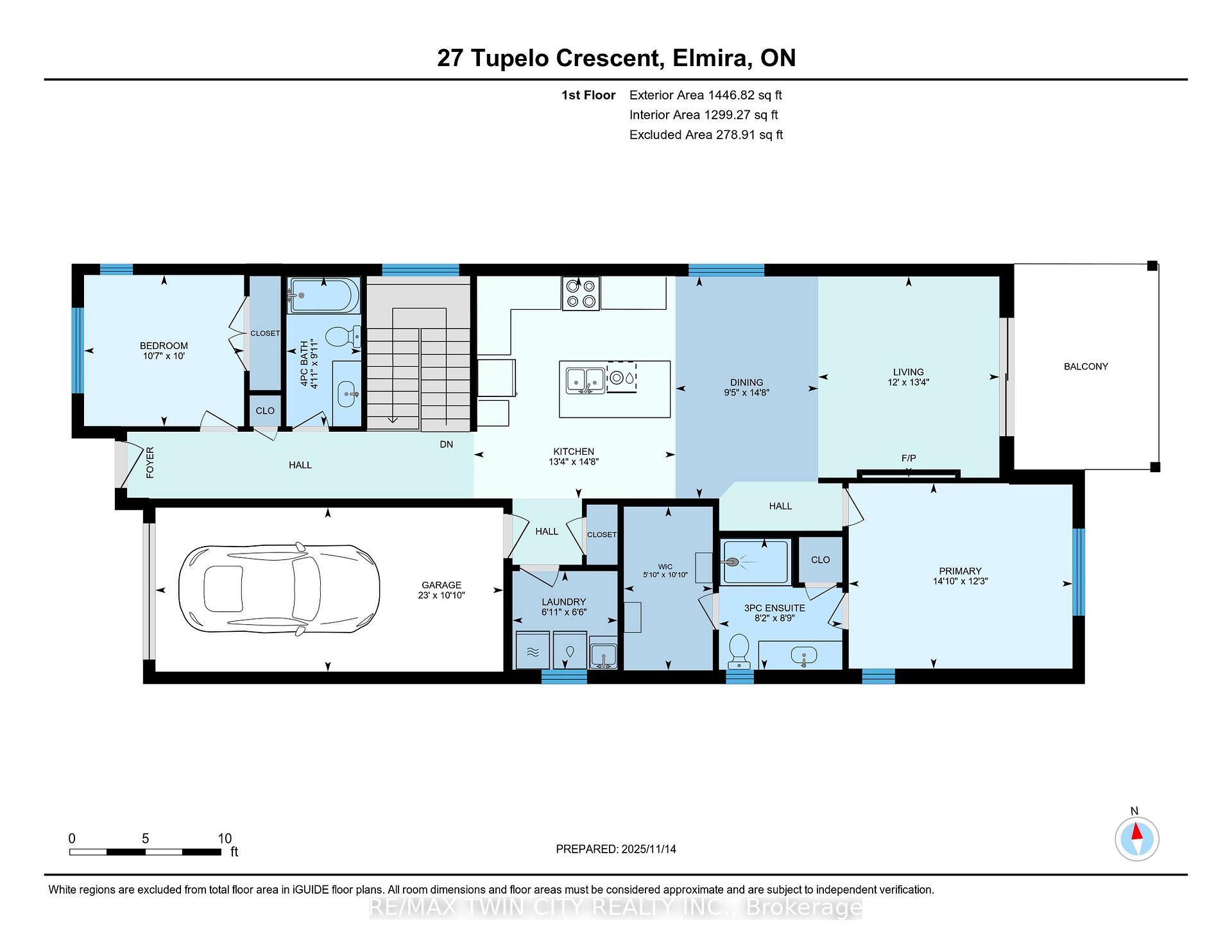 Photo 28 of 27 Tupelo Crescent, Woolwich — HOMEH