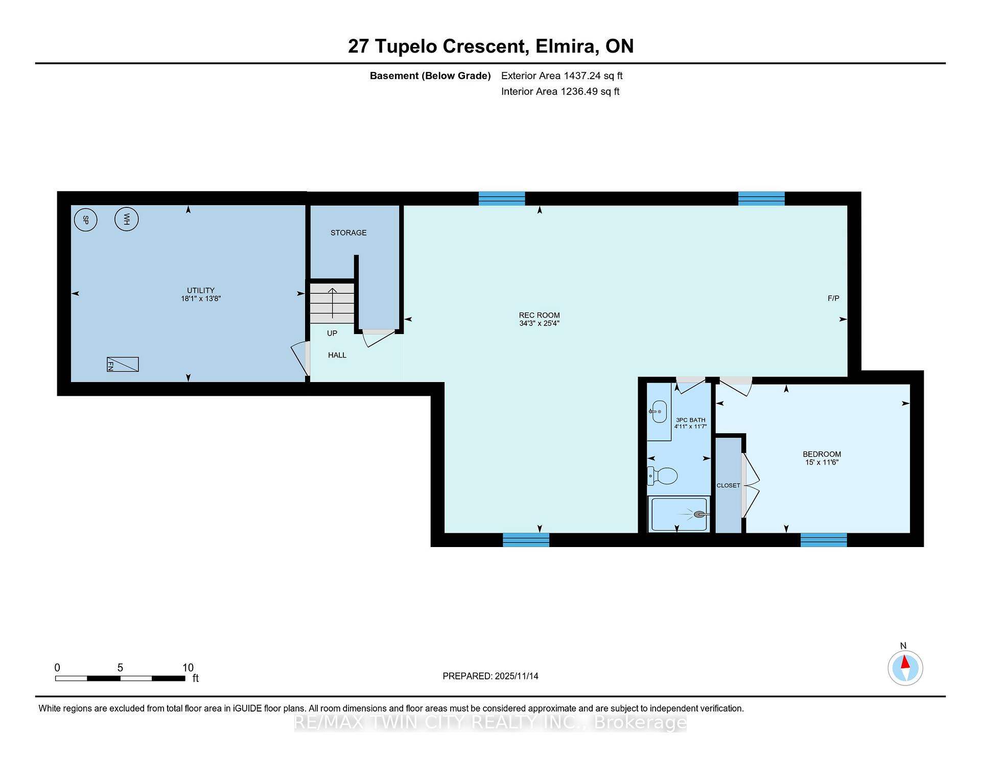 Photo 27 of 27 Tupelo Crescent, Woolwich — HOMEH