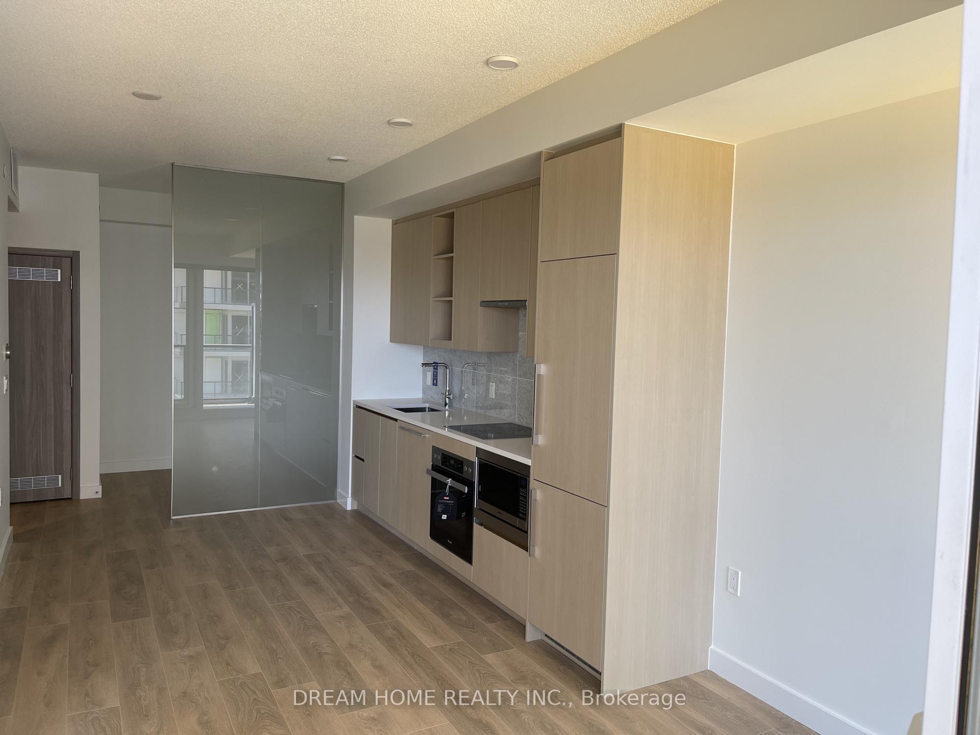 Front of Unit 701, 85 McMahon Drive