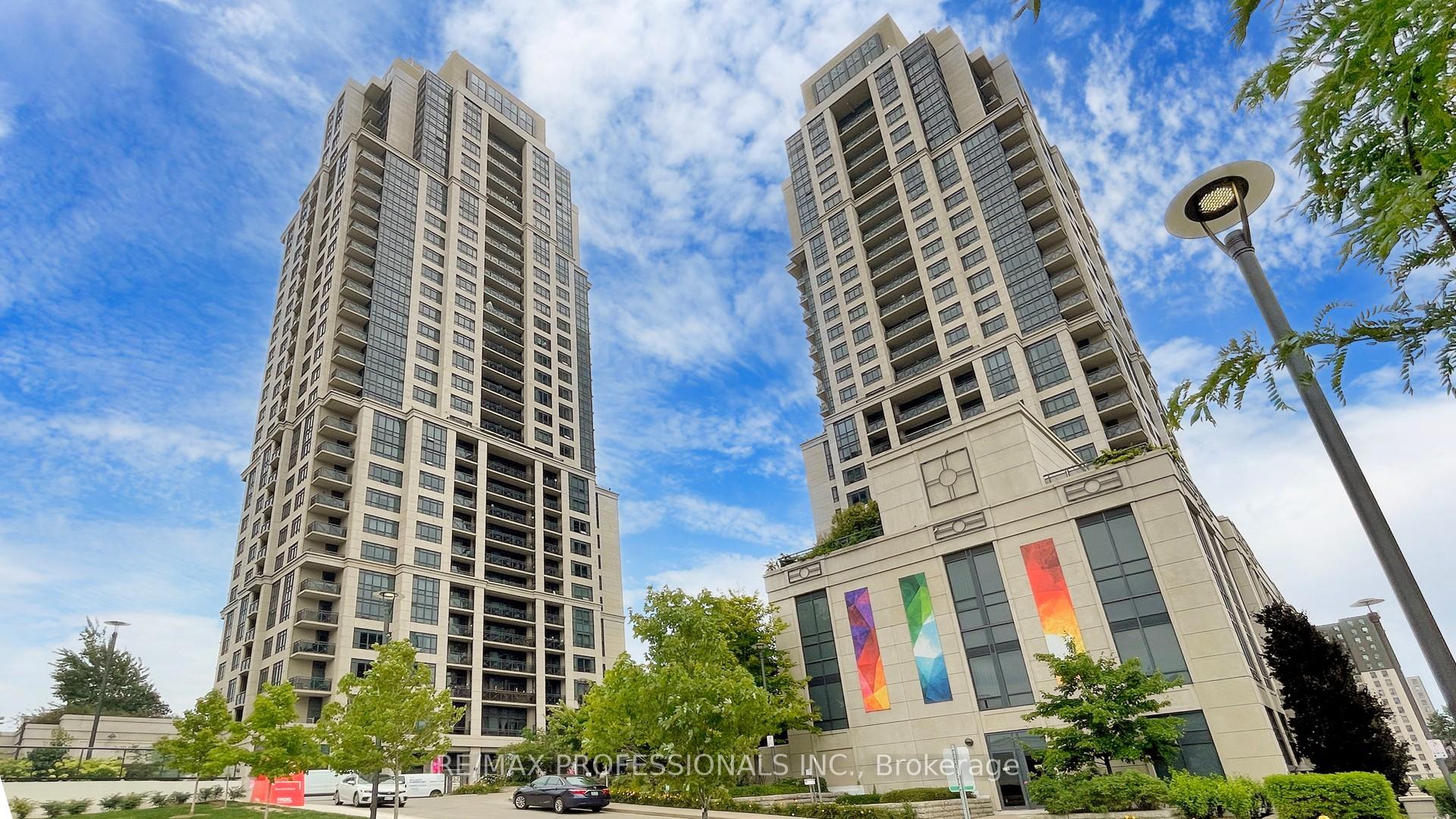 Front of Unit 822, 2 Eva Road