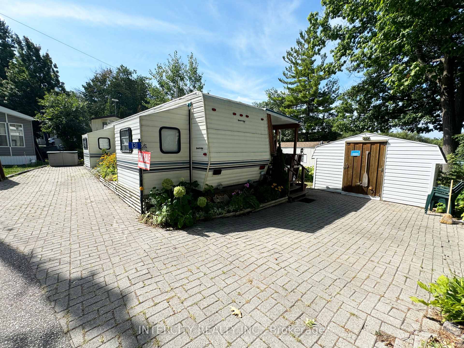 Photo 16 of Unit 131, 164 Lone Pine Road, Georgian Bay, Baxter — HOMEH