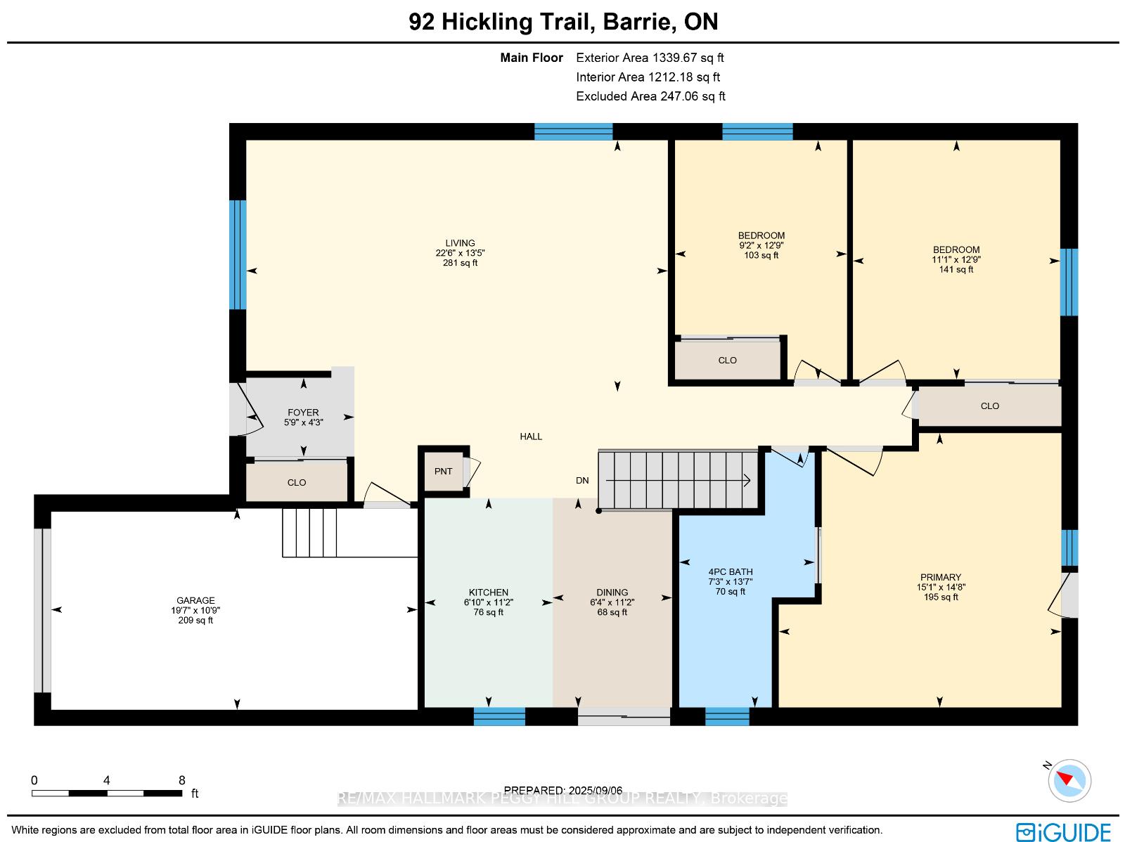 Photo 18 of 92 Hickling Trail, Barrie, Grove East — HOMEH