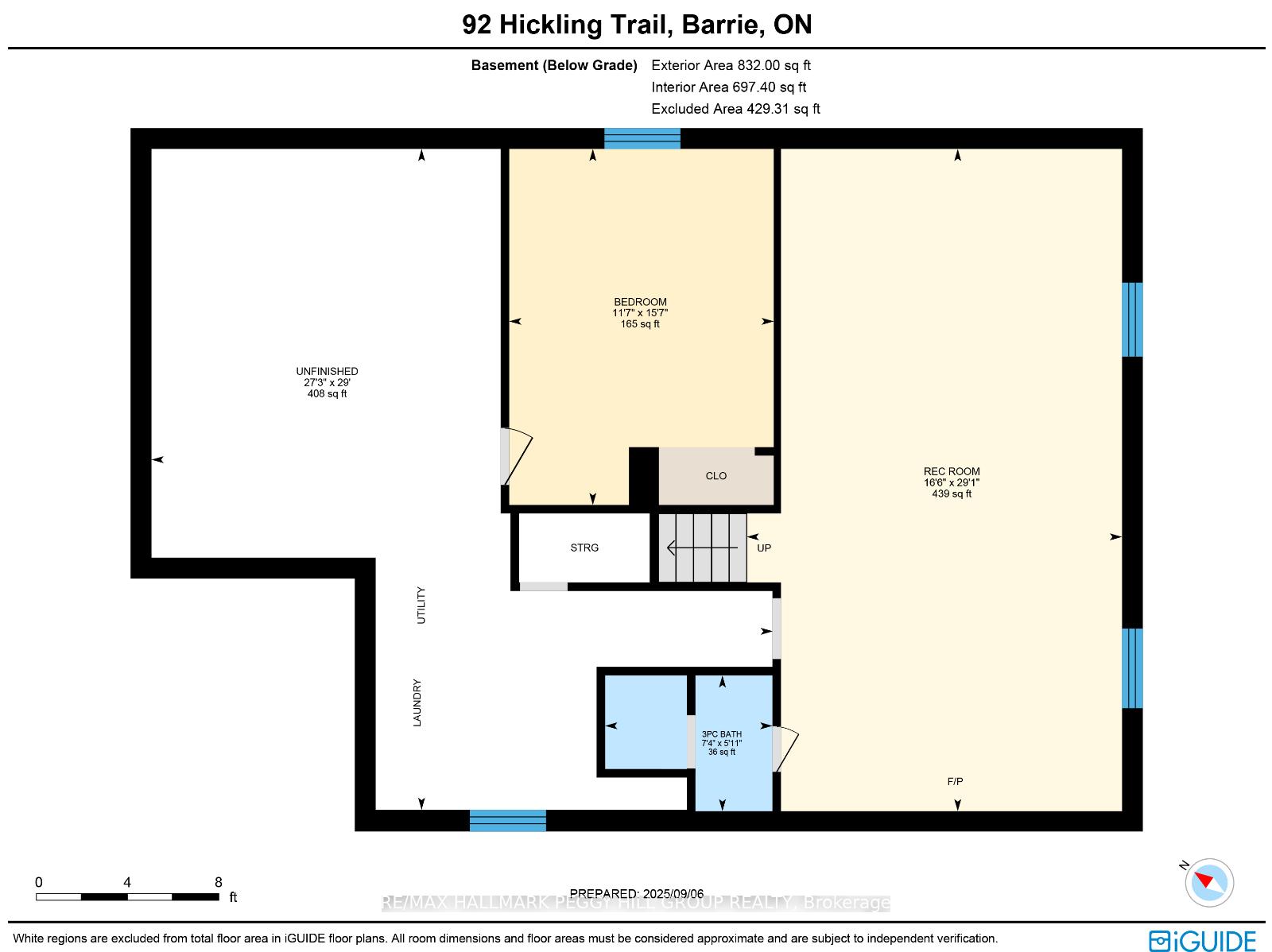 Photo 19 of 92 Hickling Trail, Barrie, Grove East — HOMEH