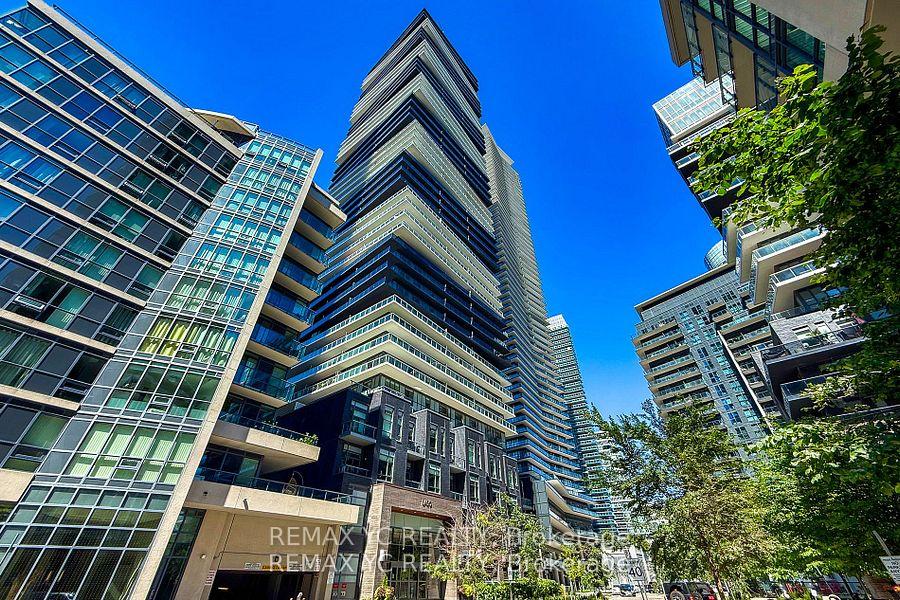 Front of Unit 3904, 56 Annie Craig Drive