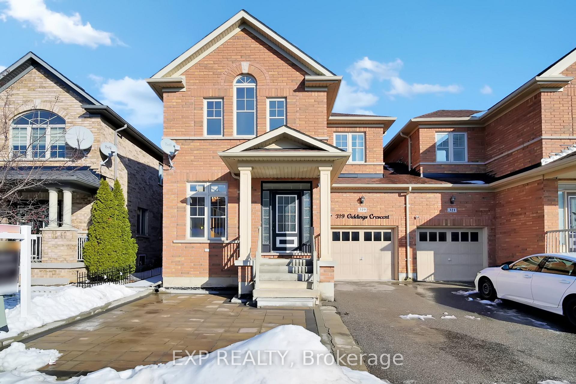 Photo 1 of 319 Giddings Crescent, Milton, Scott — HOMEH