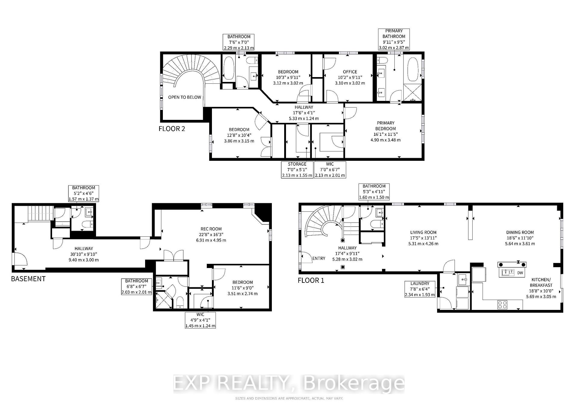 Photo 14 of 319 Giddings Crescent, Milton, Scott — HOMEH