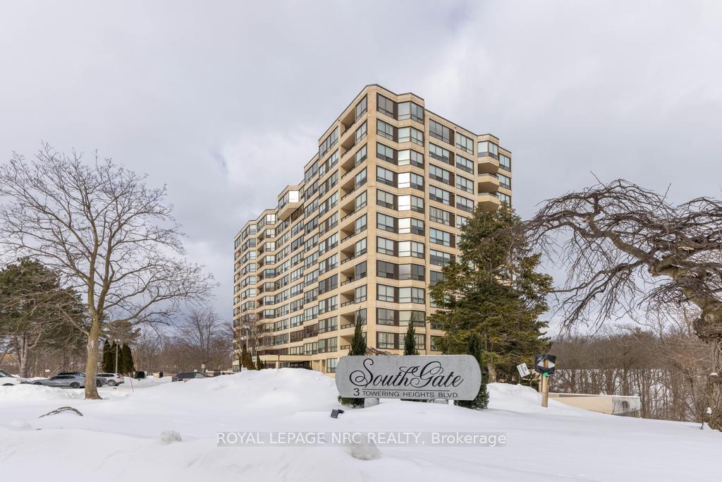 Front of Unit 804, 3 Towering Heights Boulevard