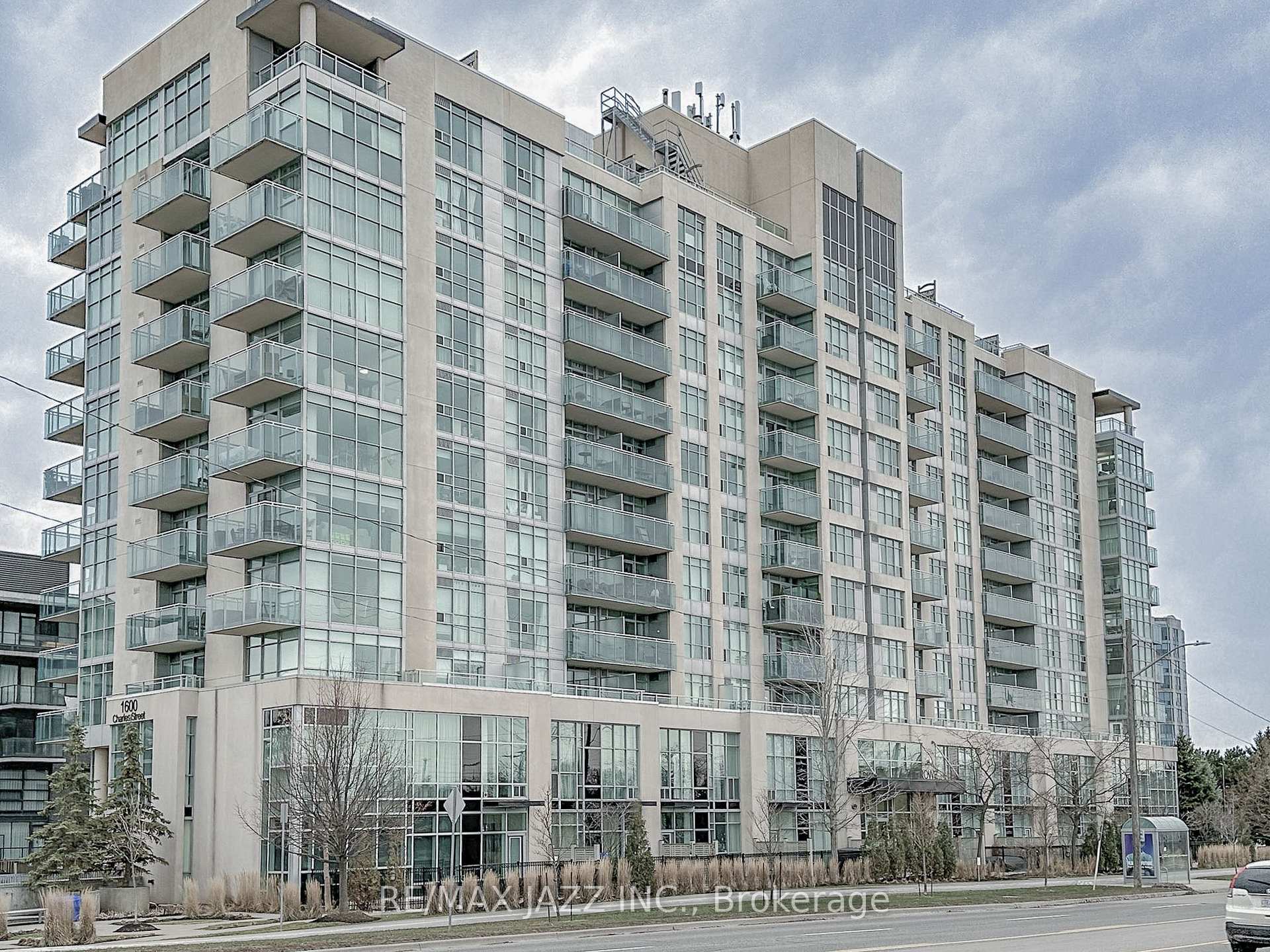 Photo 2 of Unit 714, 1600 Charles Street, Whitby, Port Whitby — HOMEH
