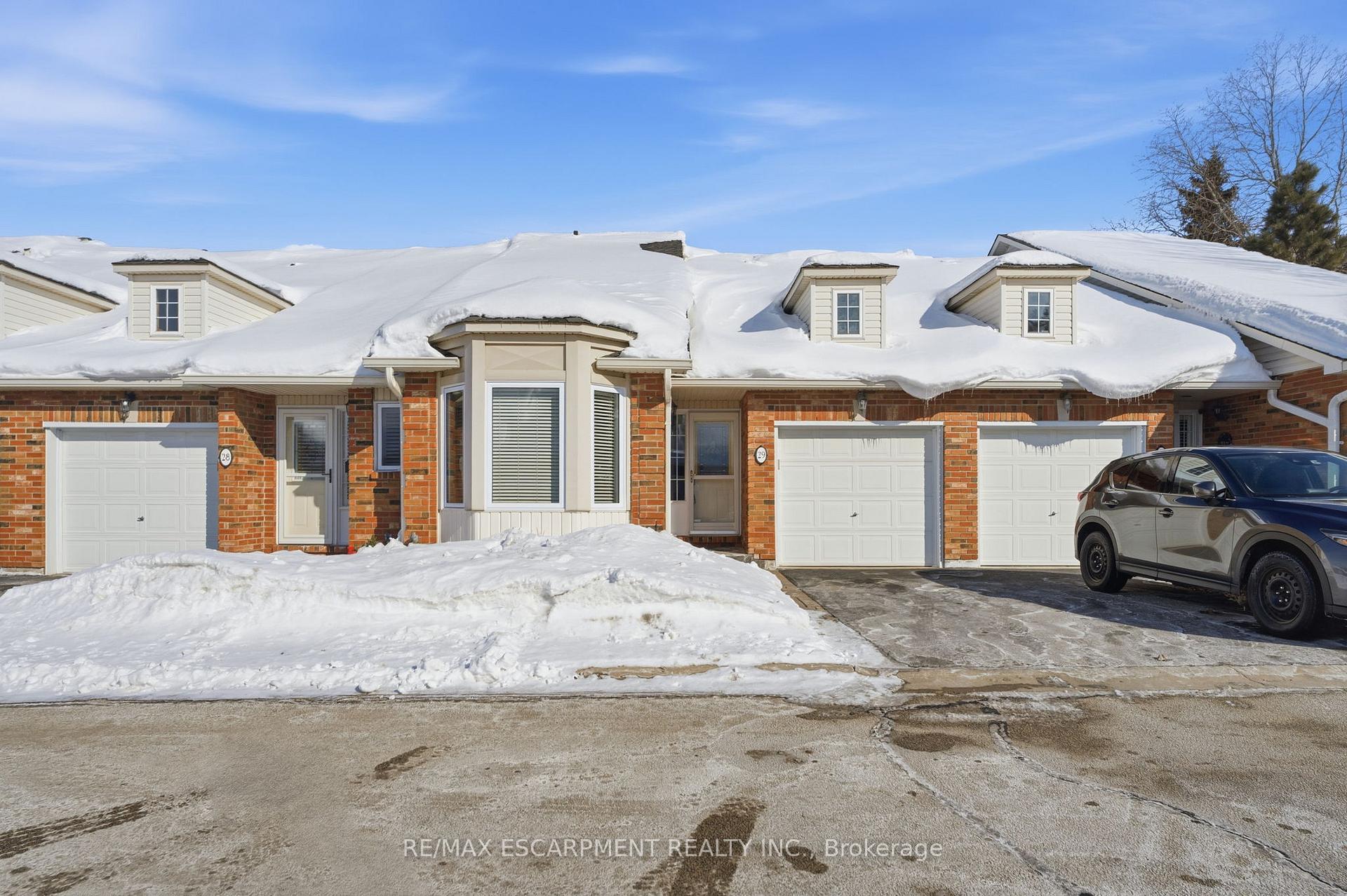 Front of Unit 29, 222 Fellowes Crescent