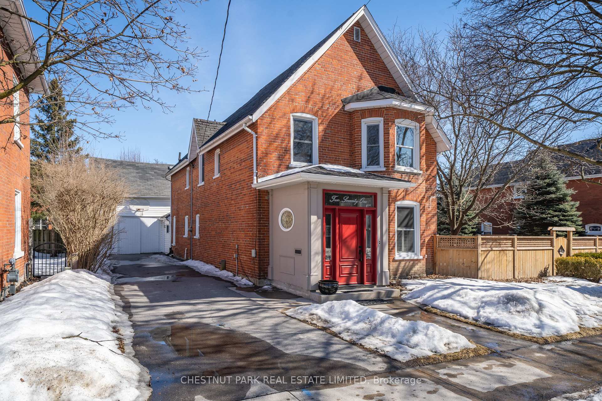 Photo 1 of 271 Ann Street, Belleville, Belleville Ward — HOMEH